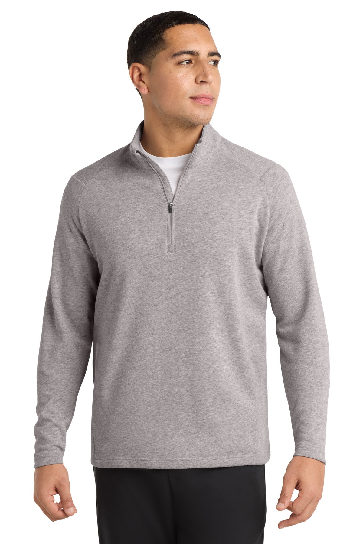 Sport-Tek ST273 Lightweight French Terry 1/4-Zip Pullover