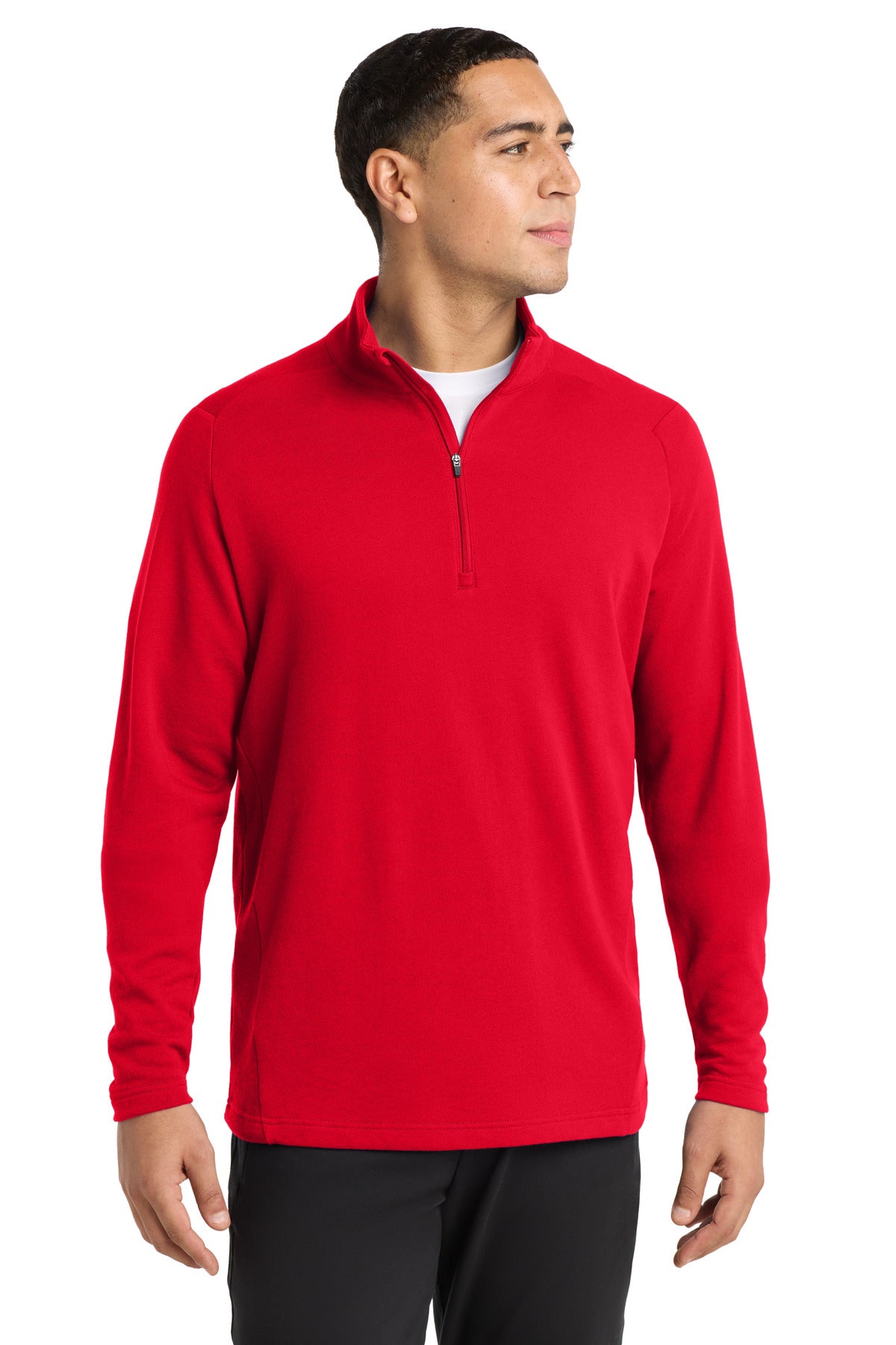 Sport-Tek ST273 Lightweight French Terry 1/4-Zip Pullover