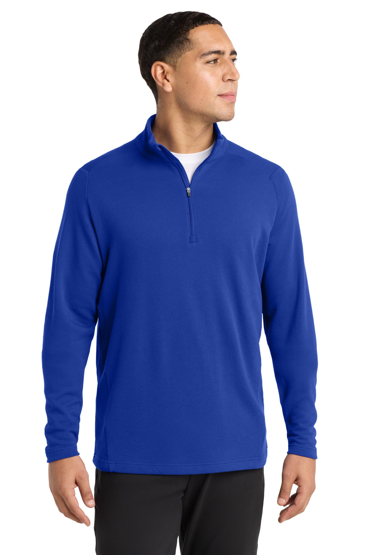 Sport-Tek ST273 Lightweight French Terry 1/4-Zip Pullover