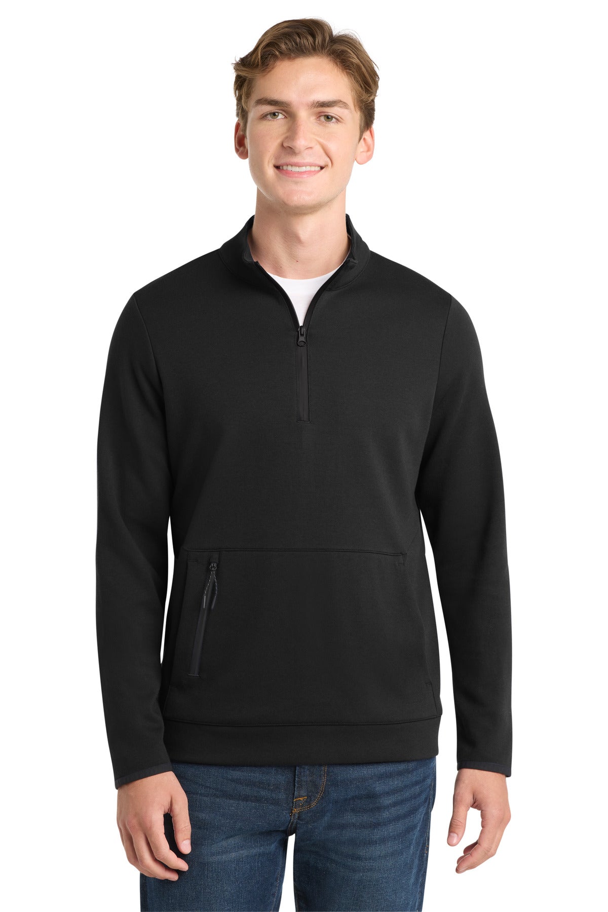 Sport-Tek ® Triumph 1/4-Zip Pullover ST281 - Sport-Tek ST281
