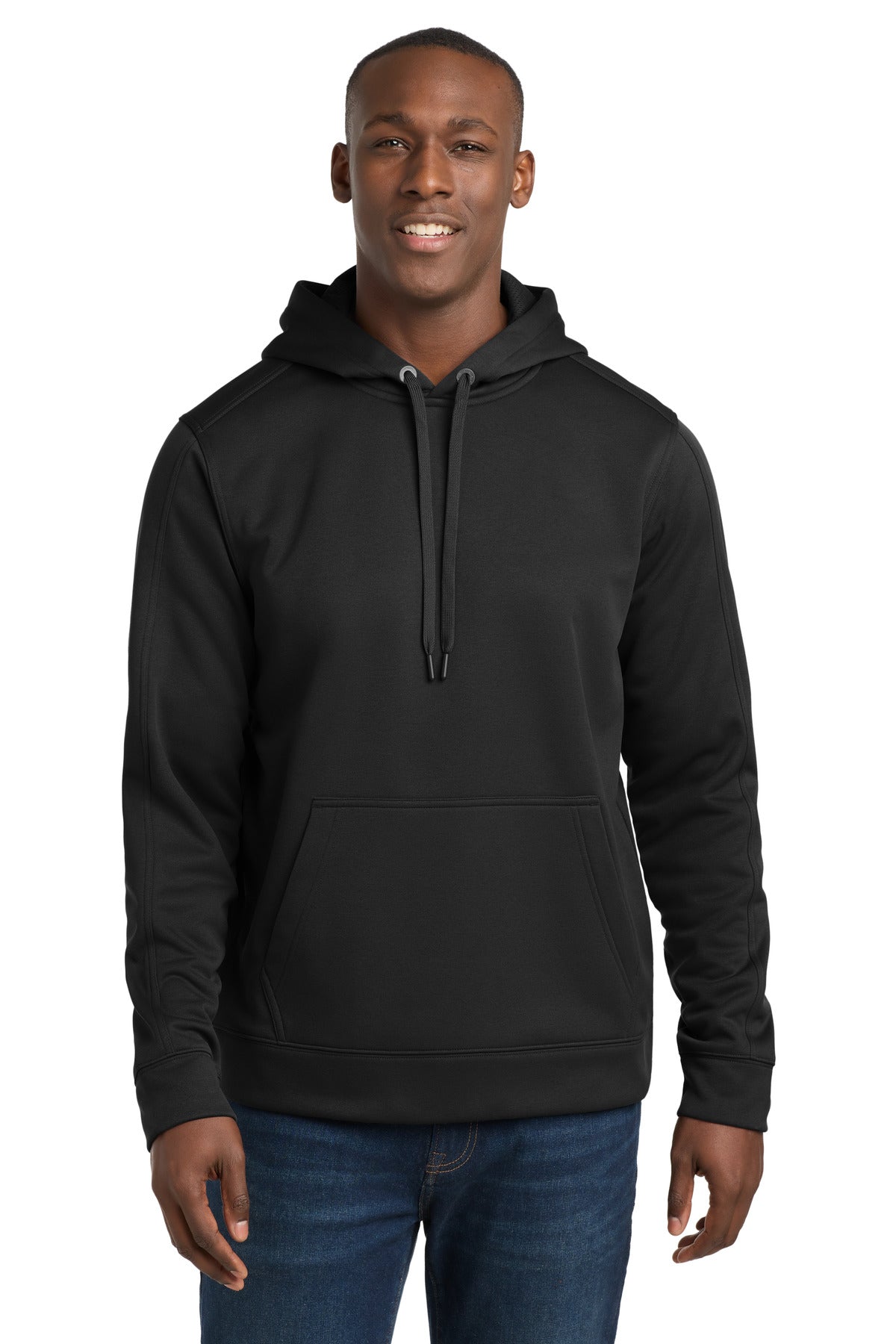 Sport-Tek ST290 Repel Fleece Hooded Pullover