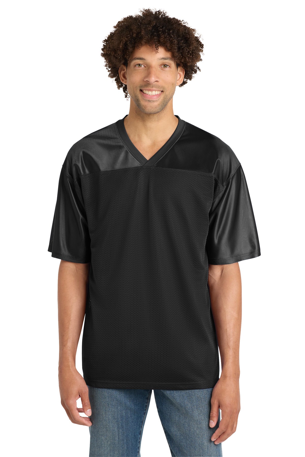 Sport-Tek ® PosiCharge ® Replica Jersey. ST307 - Sport-Tek ST307