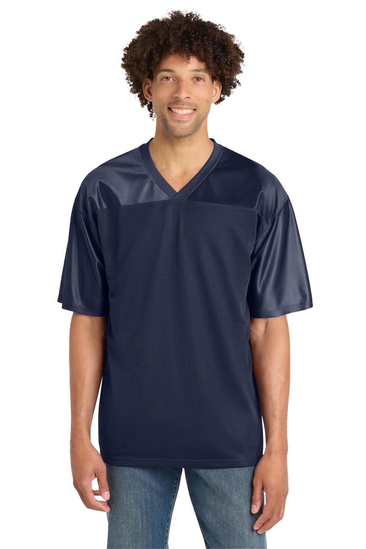 Sport-Tek ® PosiCharge ® Replica Jersey. ST307 - Sport-Tek ST307