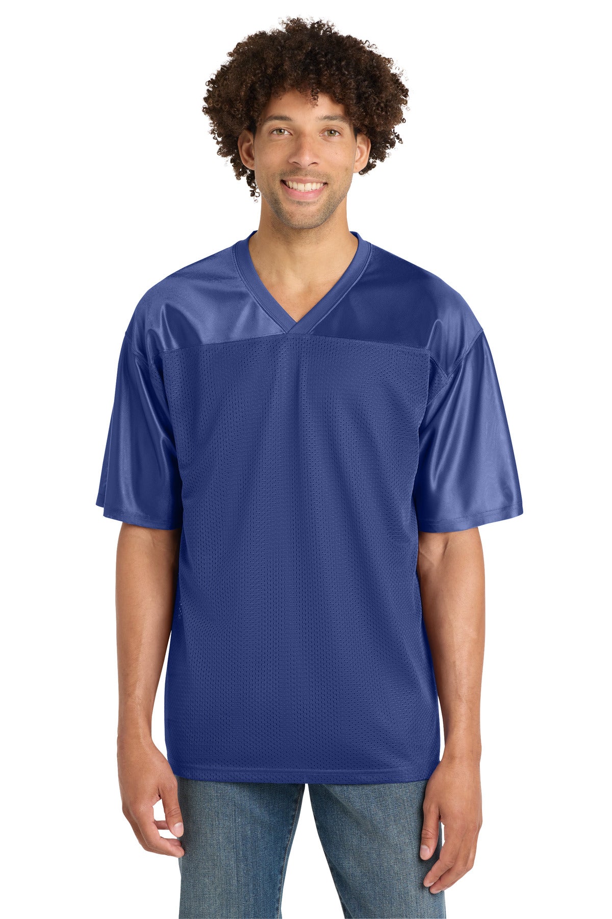 Sport-Tek ® PosiCharge ® Replica Jersey. ST307 - Sport-Tek ST307