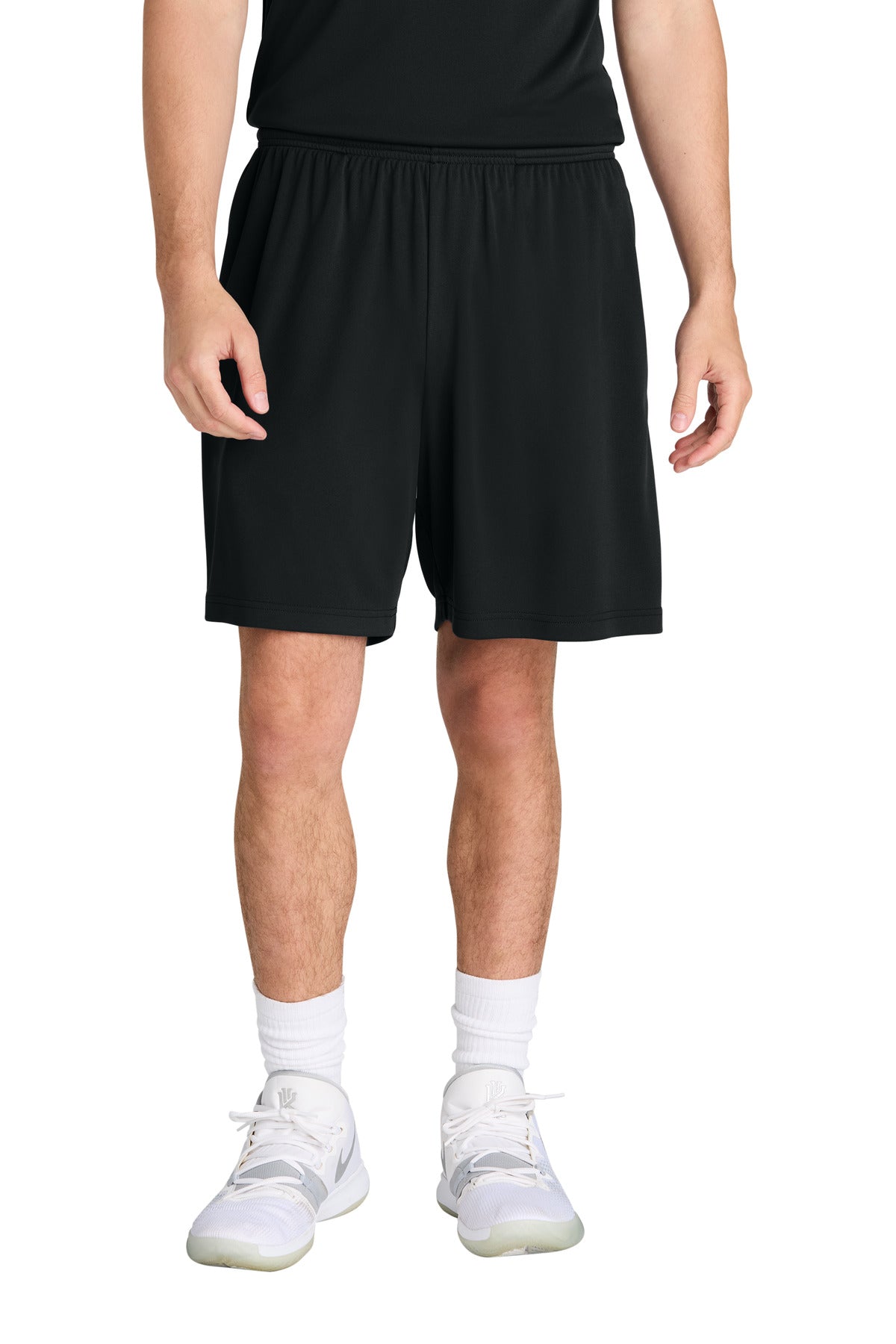 Sport-Tek ® PosiCharge ® Competitor ™ 7' Pocketed Short ST349P - Sport-Tek ST349P