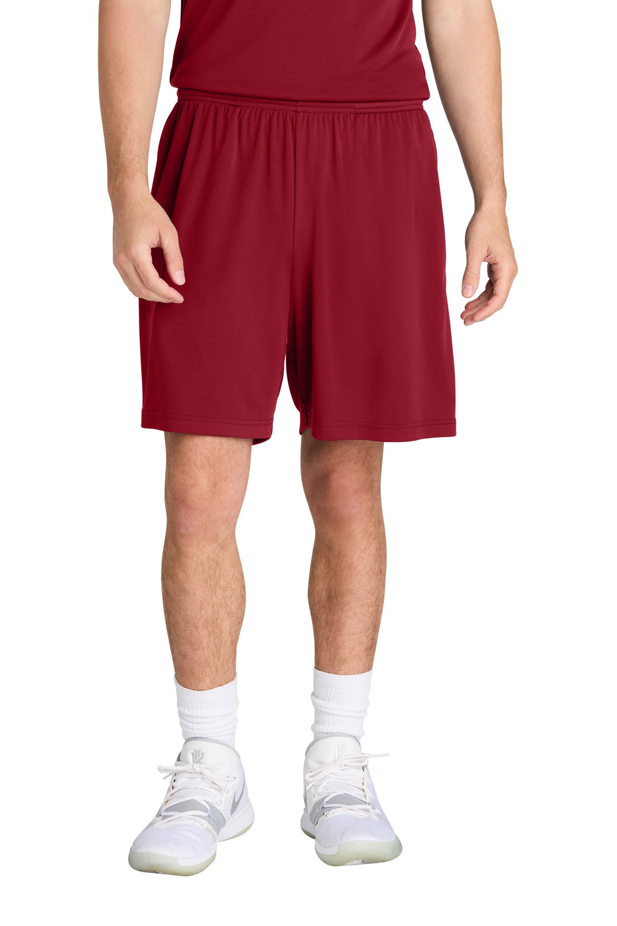 Sport-Tek ® PosiCharge ® Competitor ™ 7' Pocketed Short ST349P - Sport-Tek ST349P