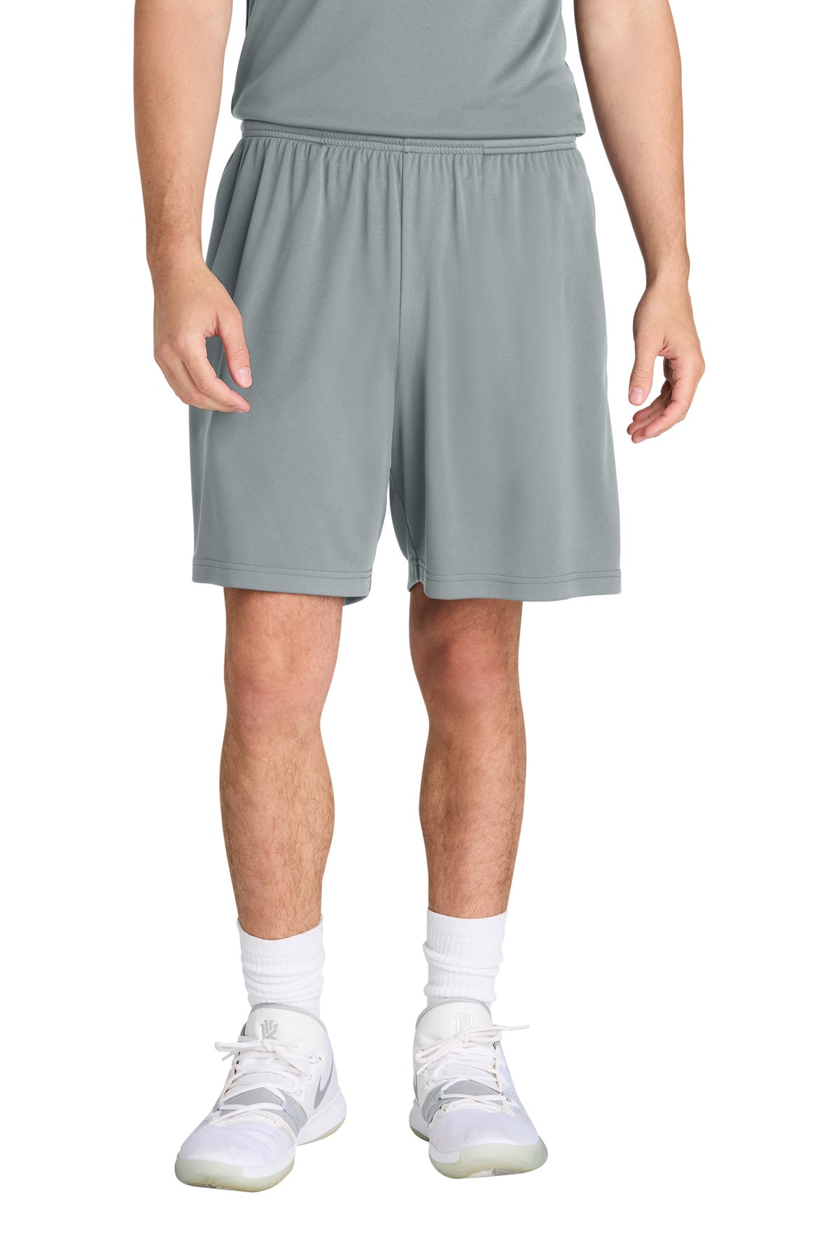 Sport-Tek ® PosiCharge ® Competitor ™ 7' Pocketed Short ST349P - Sport-Tek ST349P