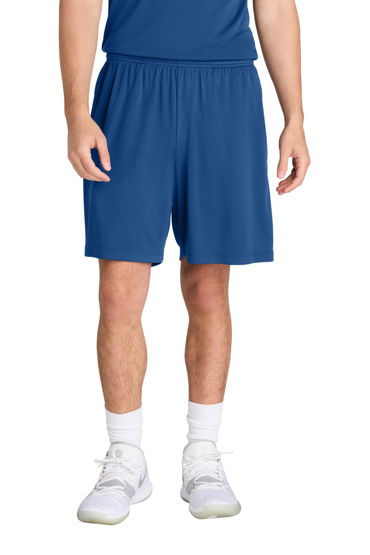 Sport-Tek ® PosiCharge ® Competitor ™ 7' Pocketed Short ST349P - Sport-Tek ST349P