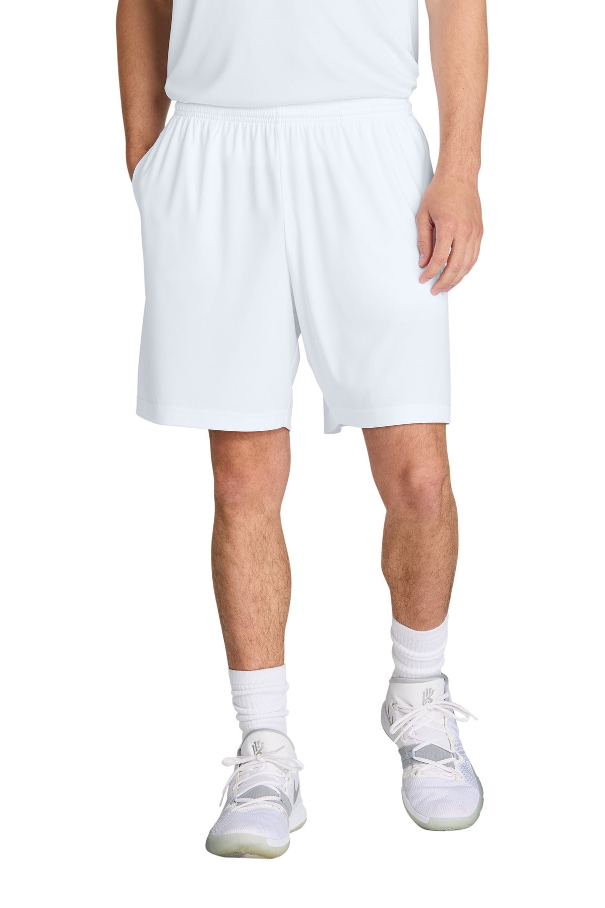 Sport-Tek ® PosiCharge ® Competitor ™ 7' Pocketed Short ST349P - Sport-Tek ST349P
