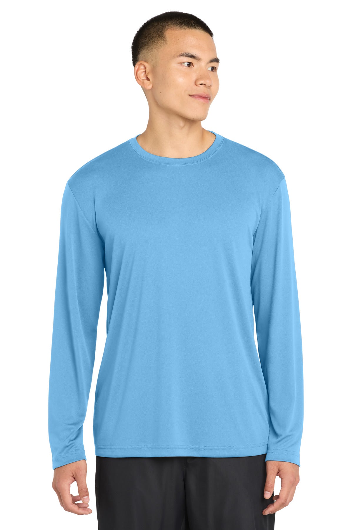Sport-Tek ® Long Sleeve PosiCharge ® Competitor™ Tee. ST350LS - Sport-Tek ST350LS