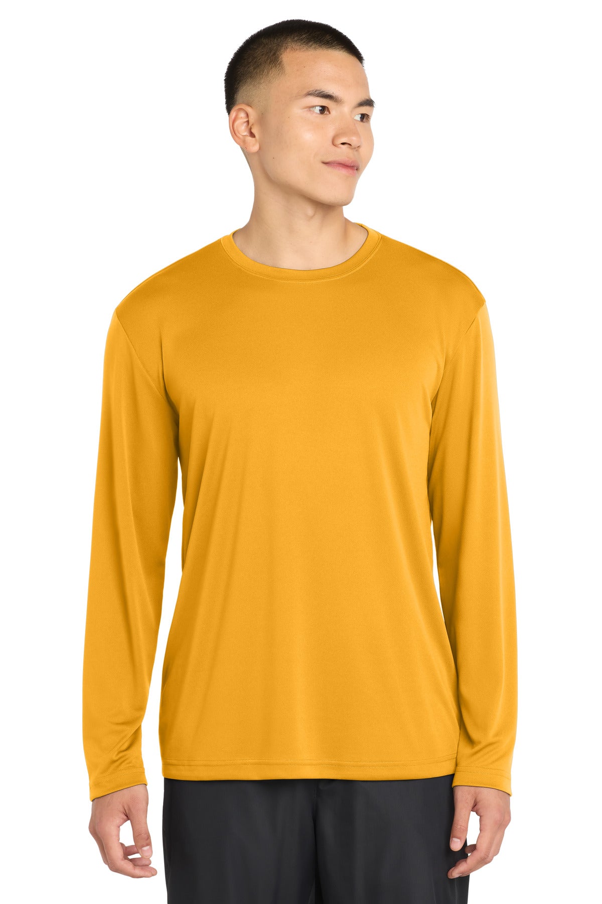 Sport-Tek ® Long Sleeve PosiCharge ® Competitor™ Tee. ST350LS - Sport-Tek ST350LS