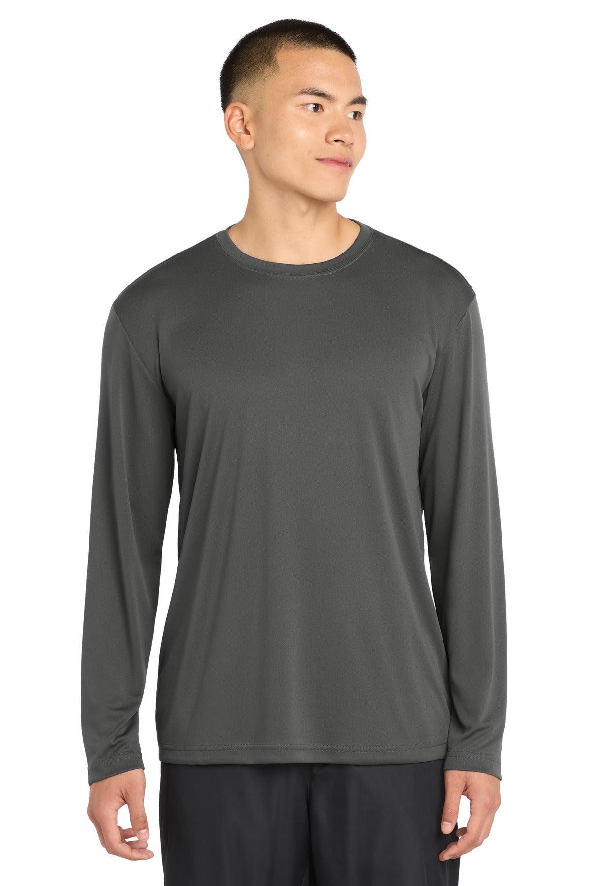 Sport-Tek ST350LS Long Sleeve PosiCharge Competitor Tee