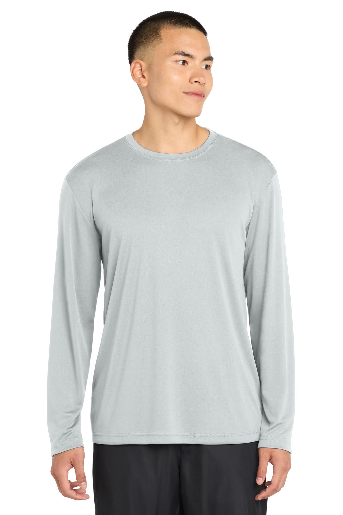 Sport-Tek ® Long Sleeve PosiCharge ® Competitor™ Tee. ST350LS - Sport-Tek ST350LS