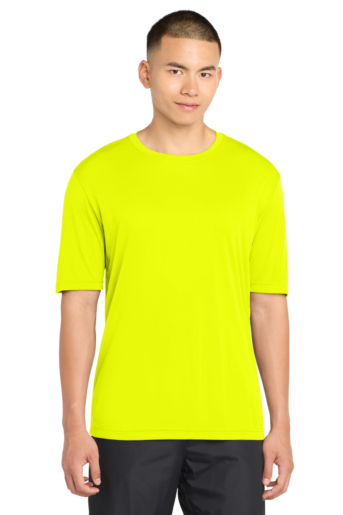 Sport-Tek ST350 PosiCharge Competitor Tee Lightweight Moisture-Wicking Performance T-Shirt