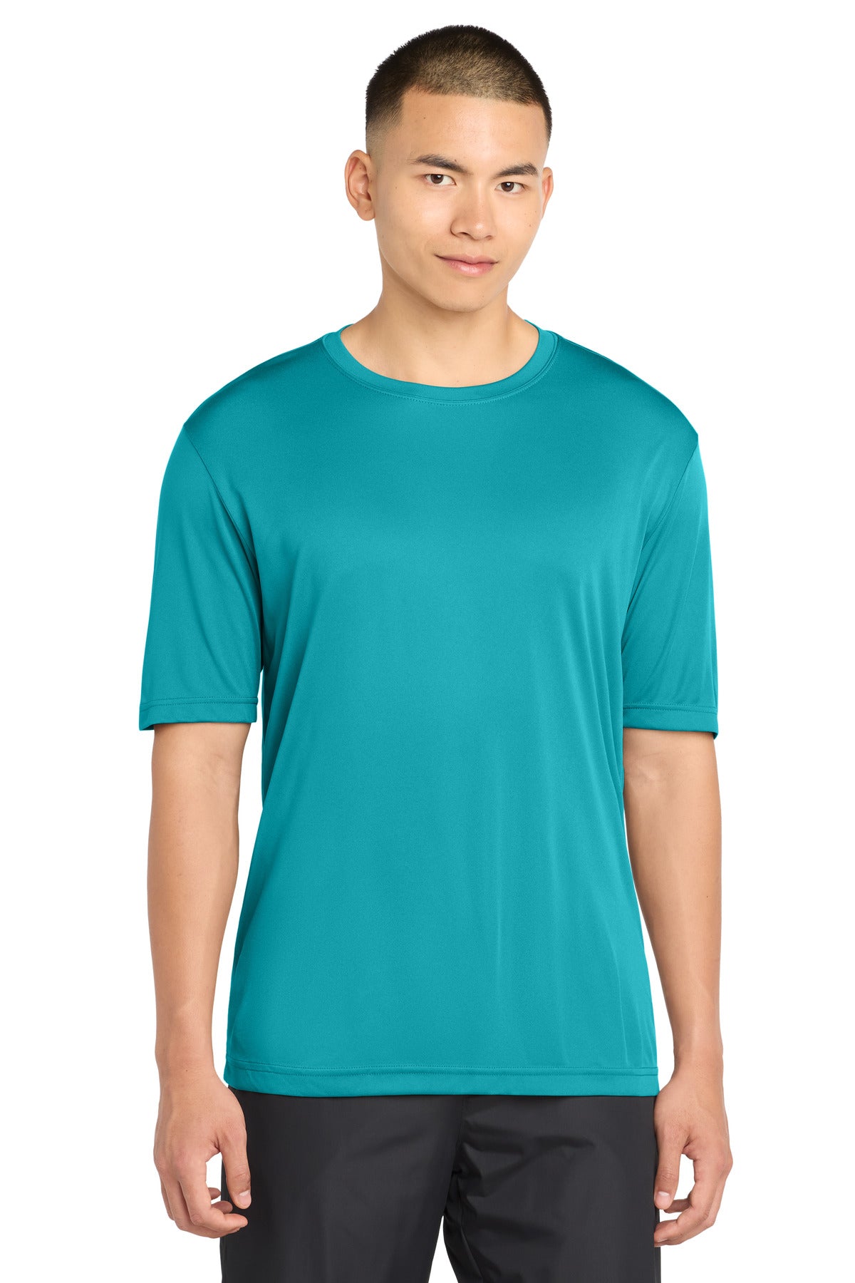 Sport-Tek ST350 PosiCharge Competitor Tee Lightweight Moisture-Wicking Performance T-Shirt