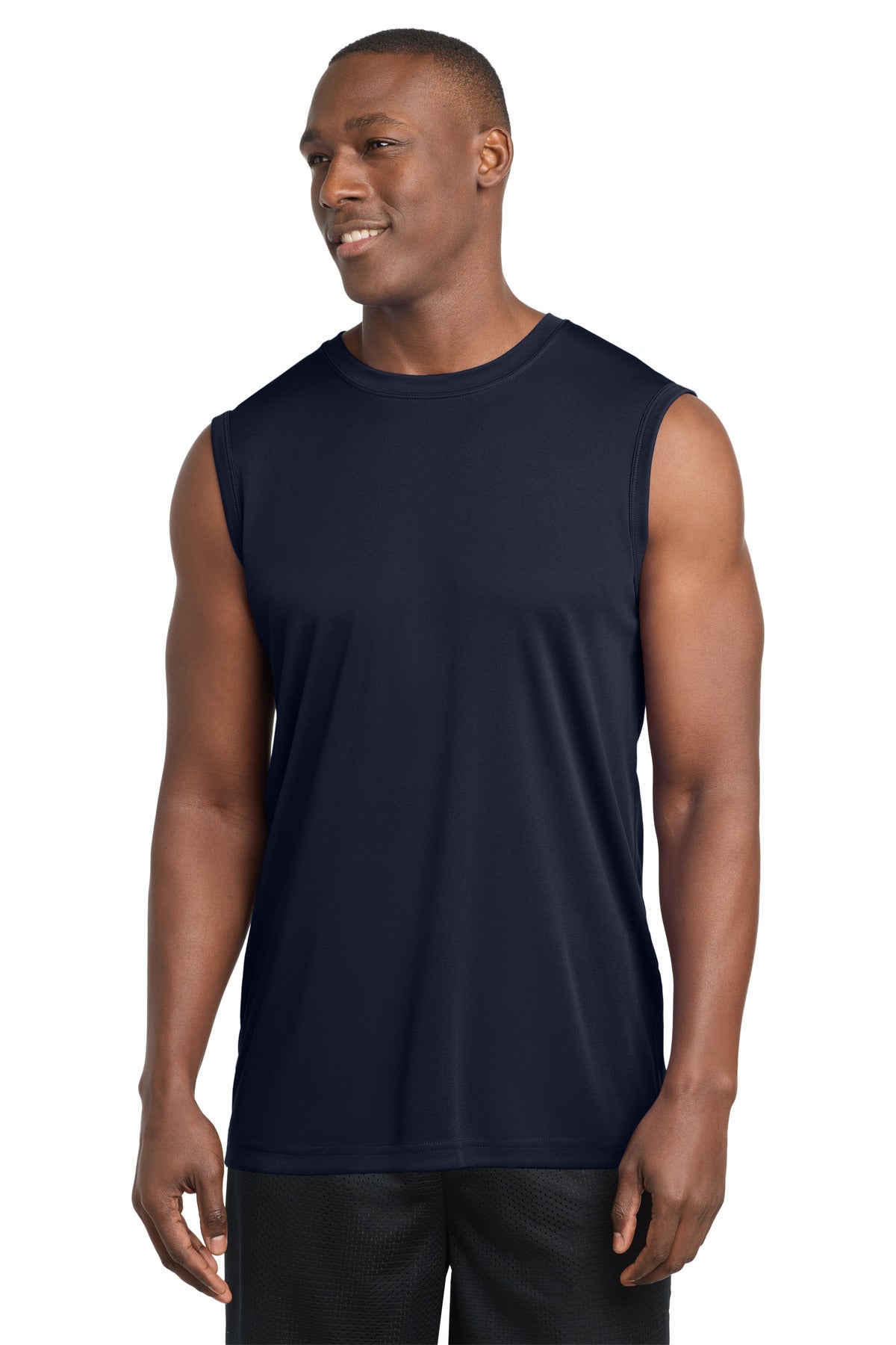 Sport-Tek ® Sleeveless PosiCharge ® Competitor™ Tee. ST352 - Sport-Tek ST352