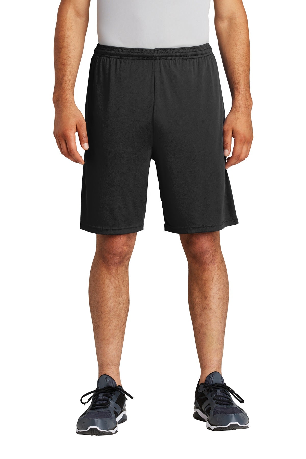 Sport-Tek ST355P PosiCharge Competitor Pocketed Short