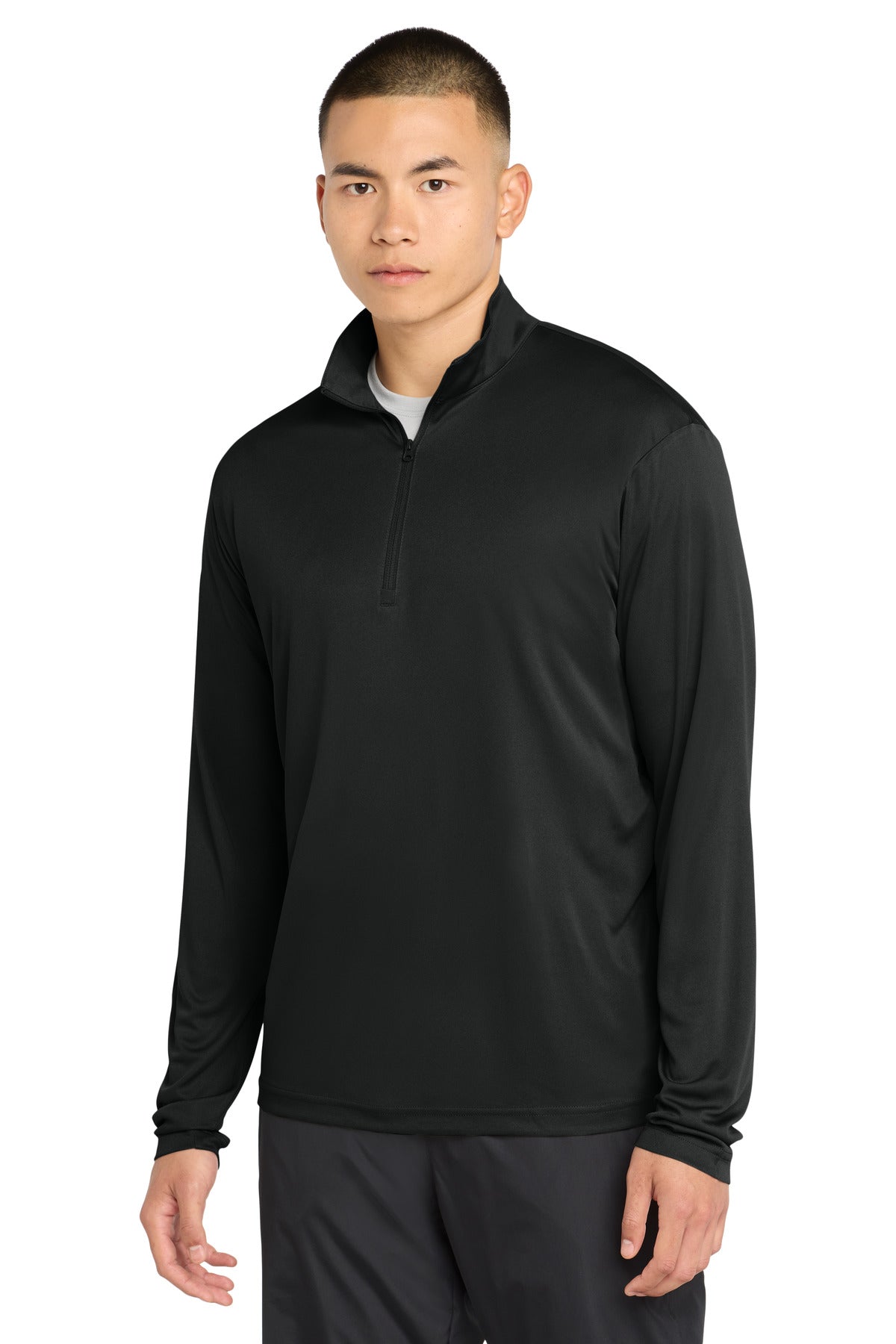 Sport-Tek ST357 PosiCharge Competitor 1/4-Zip Pullover