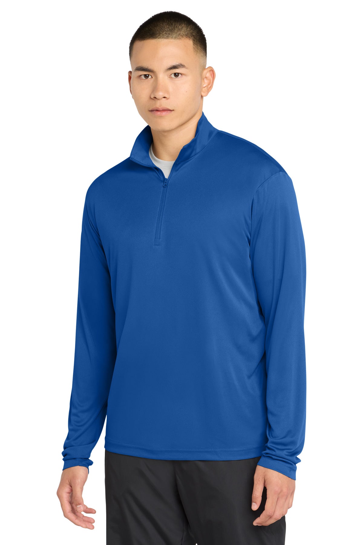 Sport-Tek ST357 PosiCharge Competitor 1/4-Zip Pullover