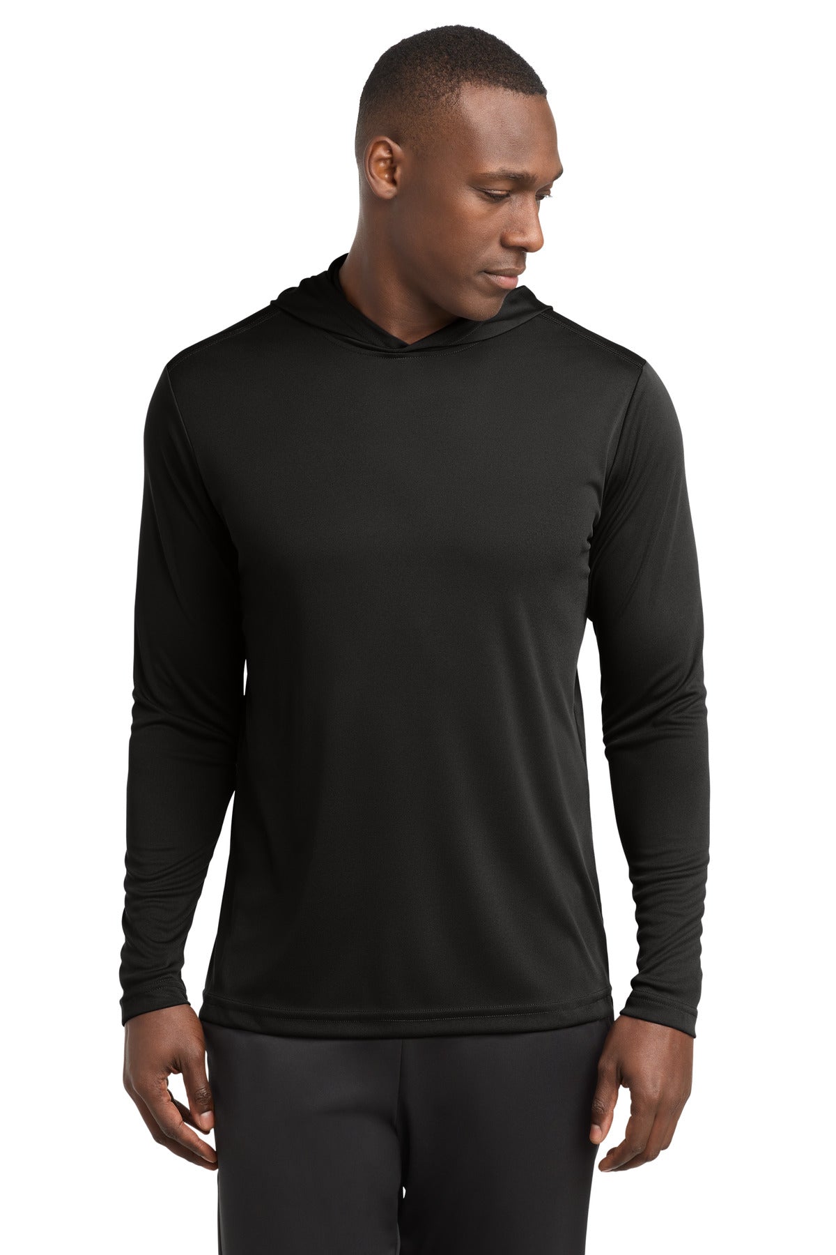 Sport-Tek ST358 PosiCharge Competitor Hooded Pullover