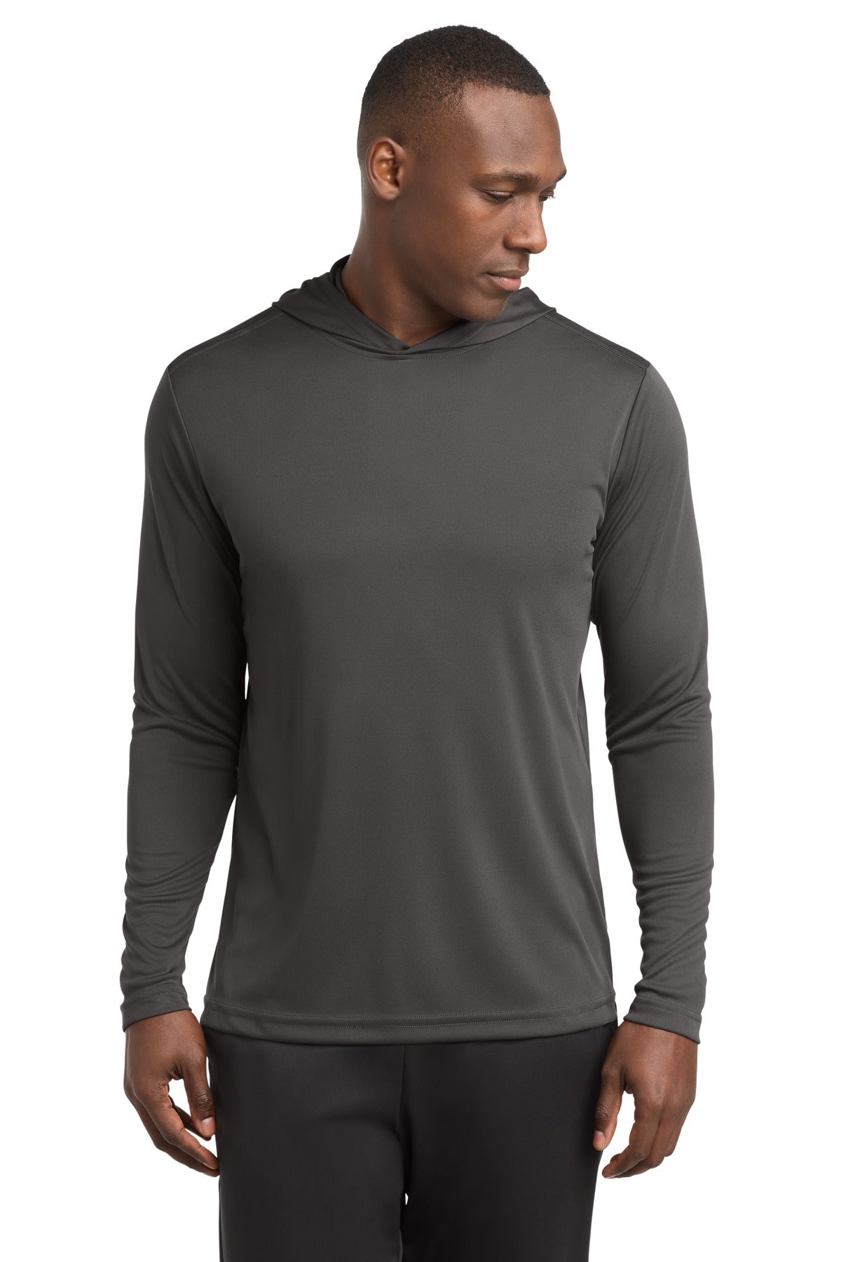 Sport-Tek ® PosiCharge ® Competitor ™ Hooded Pullover. ST358 - Sport-Tek ST358