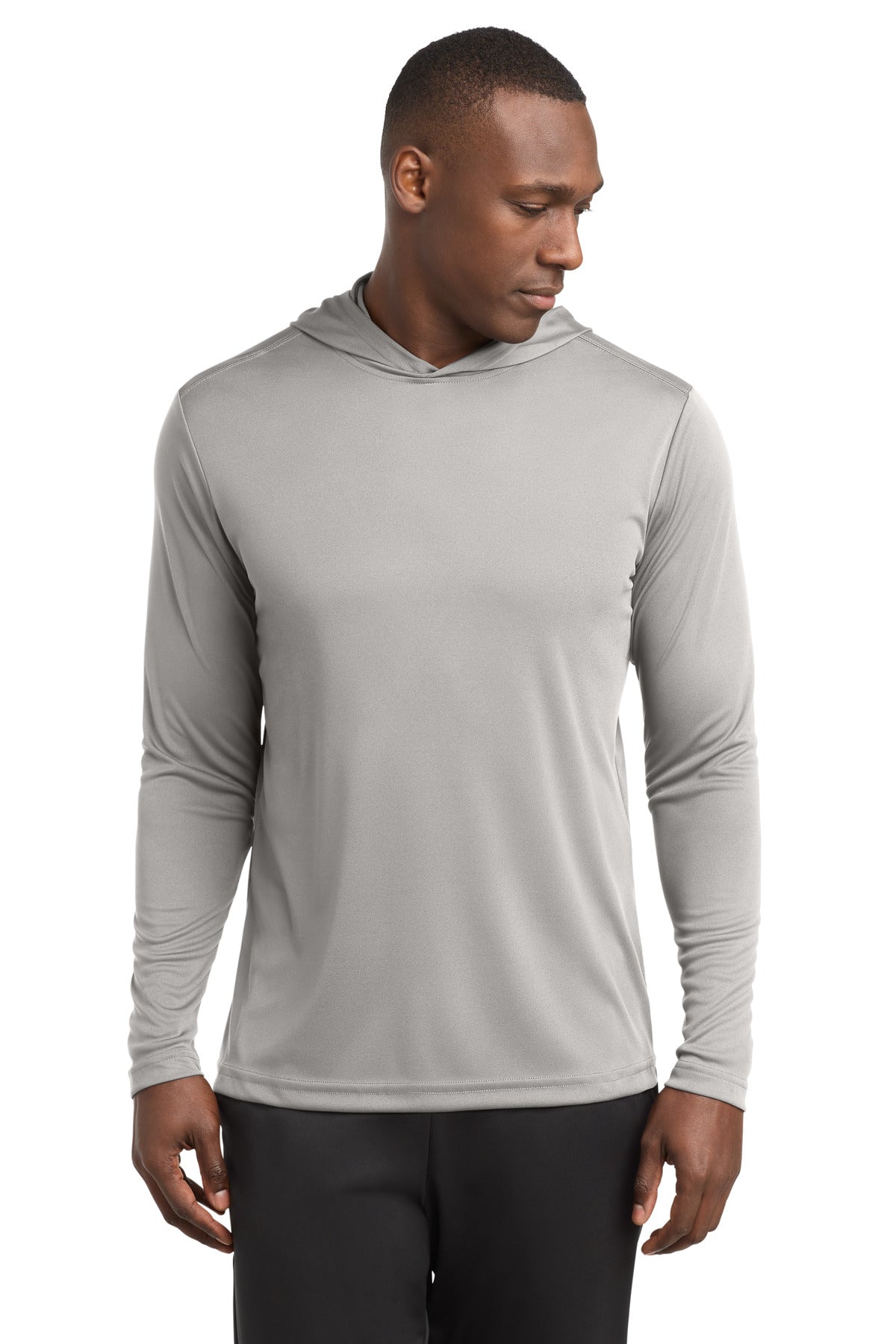 Sport-Tek ® PosiCharge ® Competitor ™ Hooded Pullover. ST358 - Sport-Tek ST358