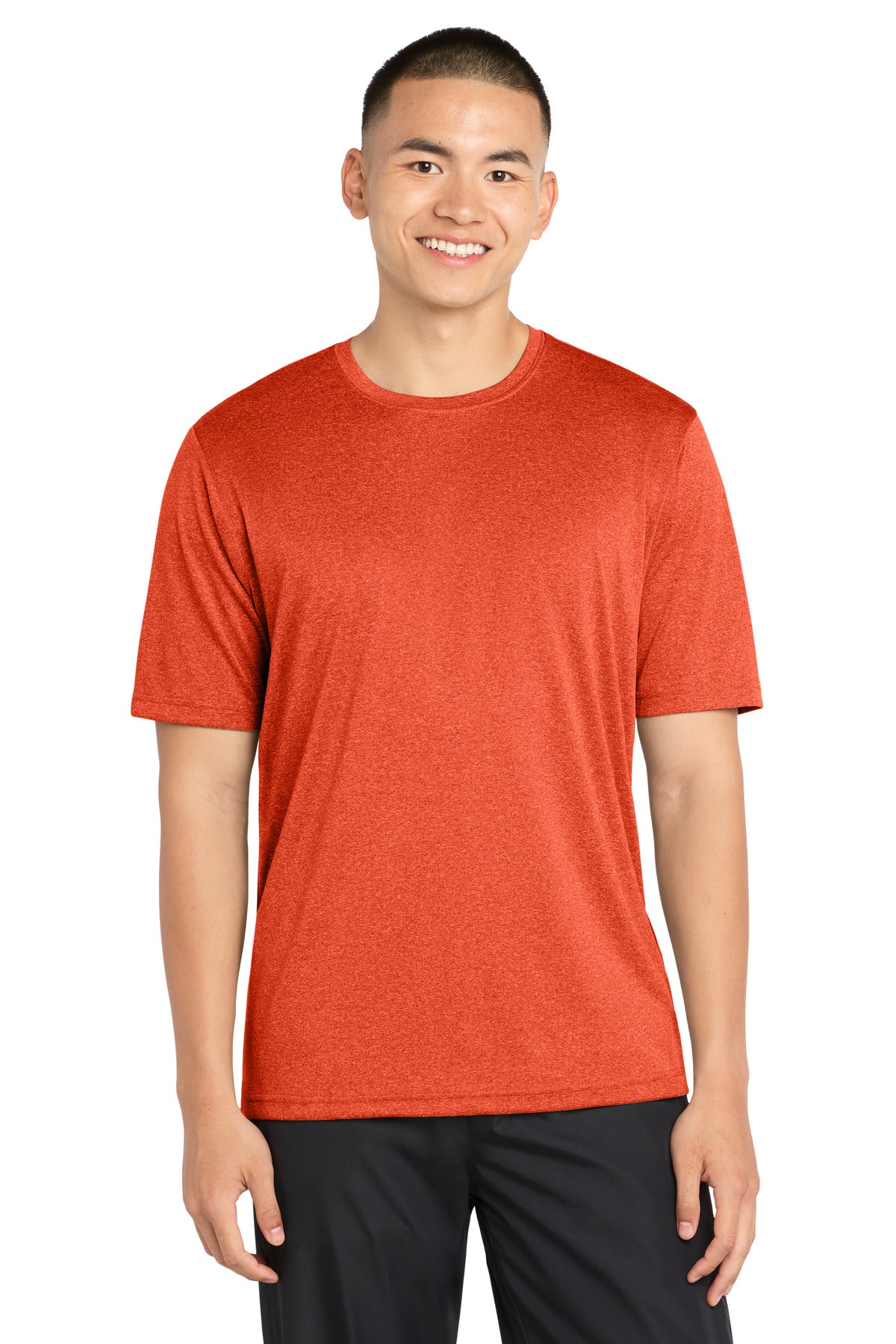 Sport-Tek ® Heather Contender ™ Tee. ST360 - Sport-Tek ST360