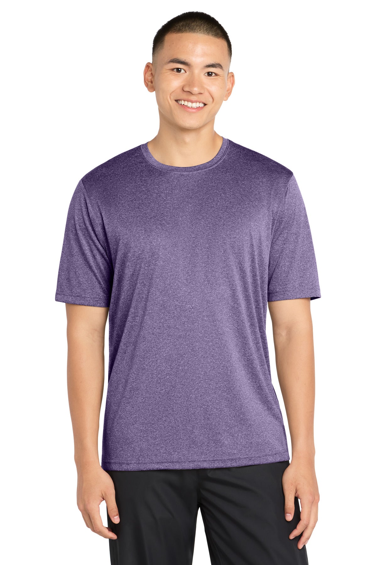 Sport-Tek ® Heather Contender ™ Tee. ST360 - Sport-Tek ST360