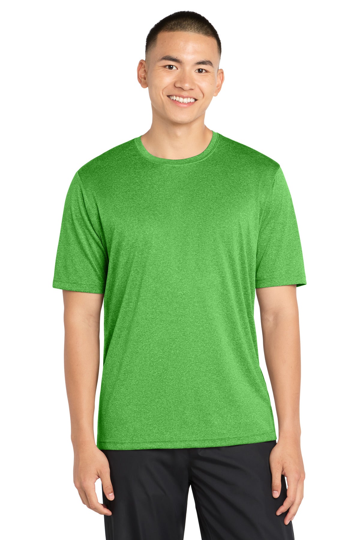 Sport-Tek ® Heather Contender ™ Tee. ST360 - Sport-Tek ST360