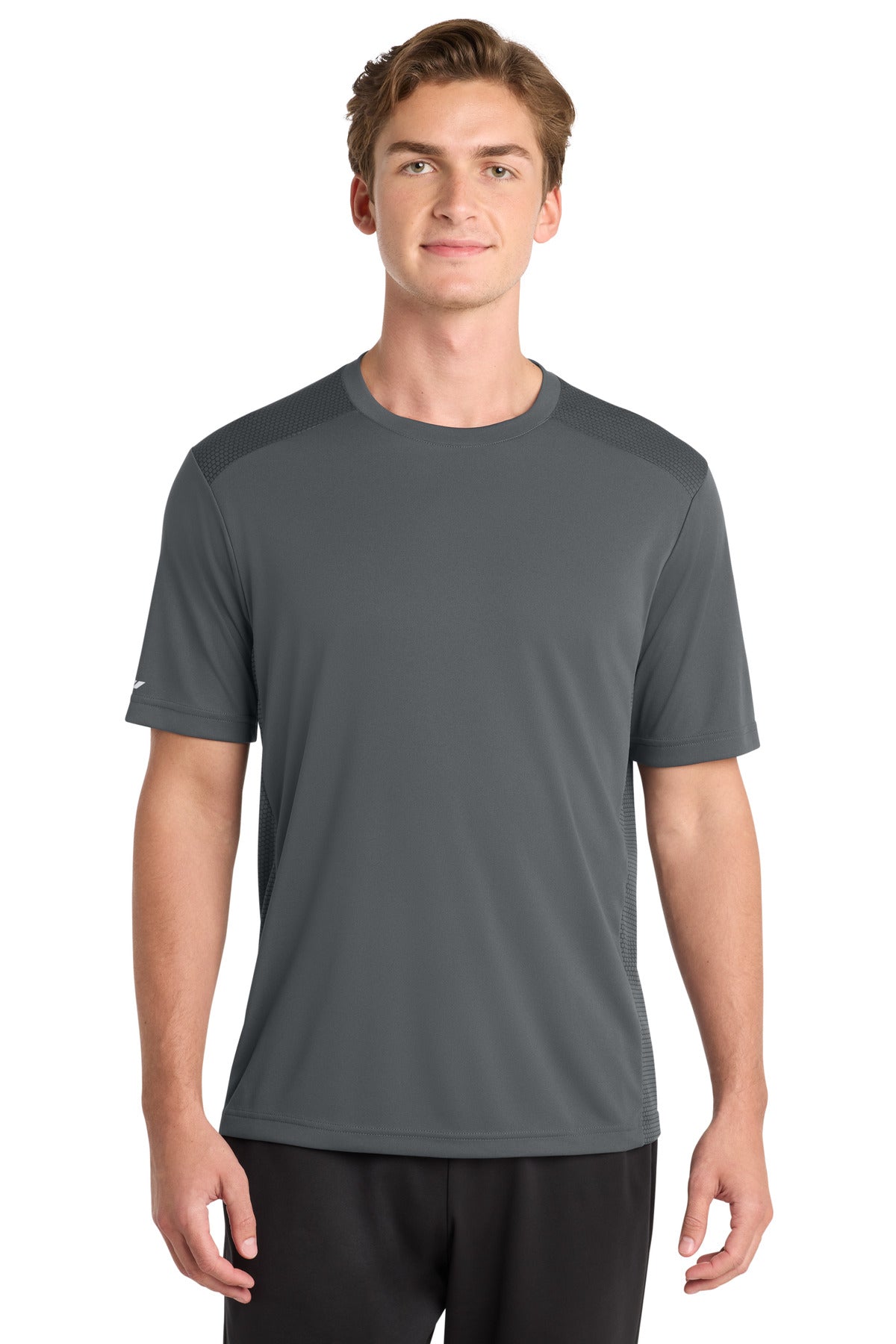 Sport-Tek ® PosiCharge ® Elevate Tee. ST380 - Sport-Tek ST380