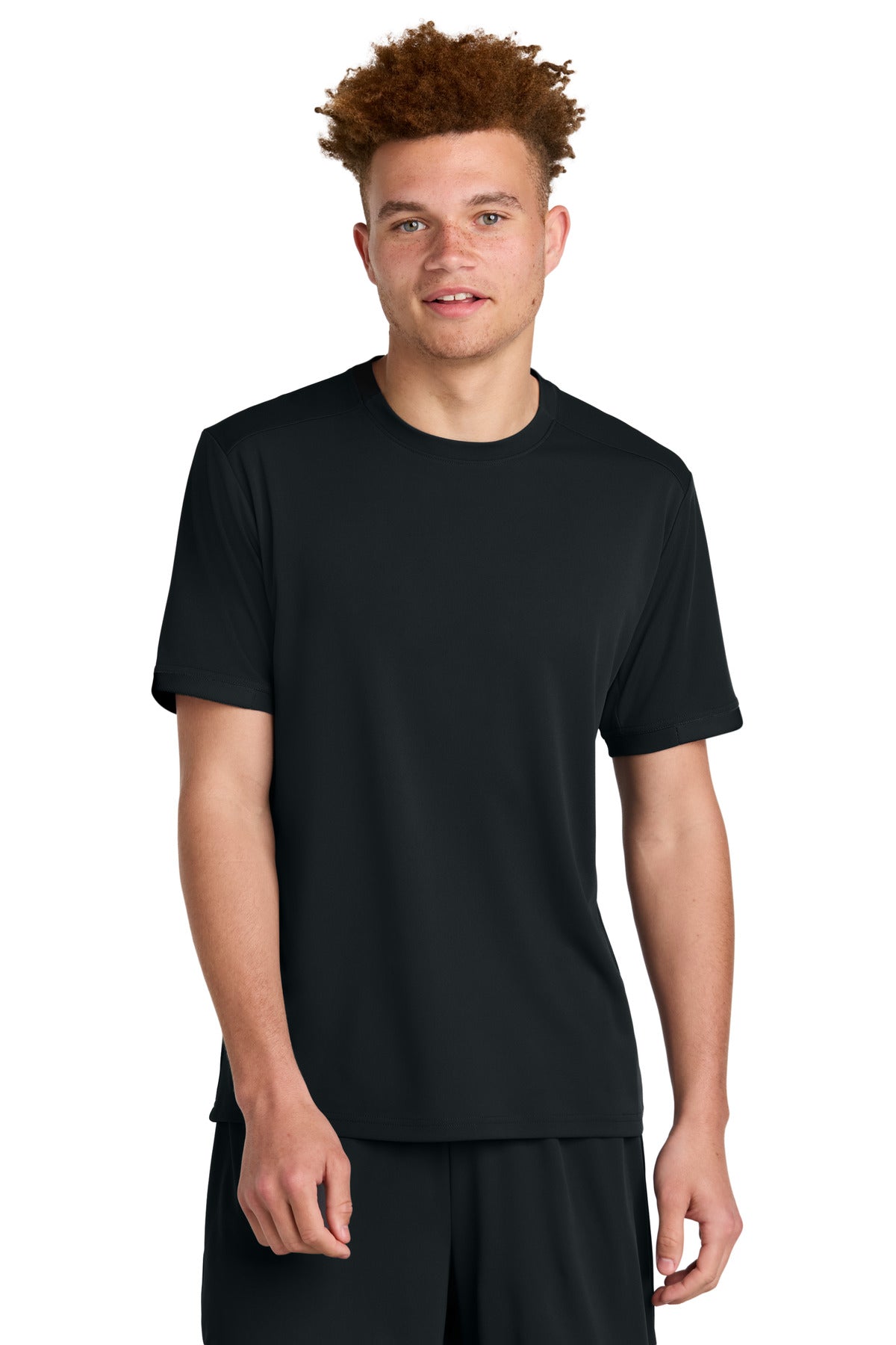 Sport-Tek ® Club Short Sleeve Crew ST440 - Sport-Tek ST440