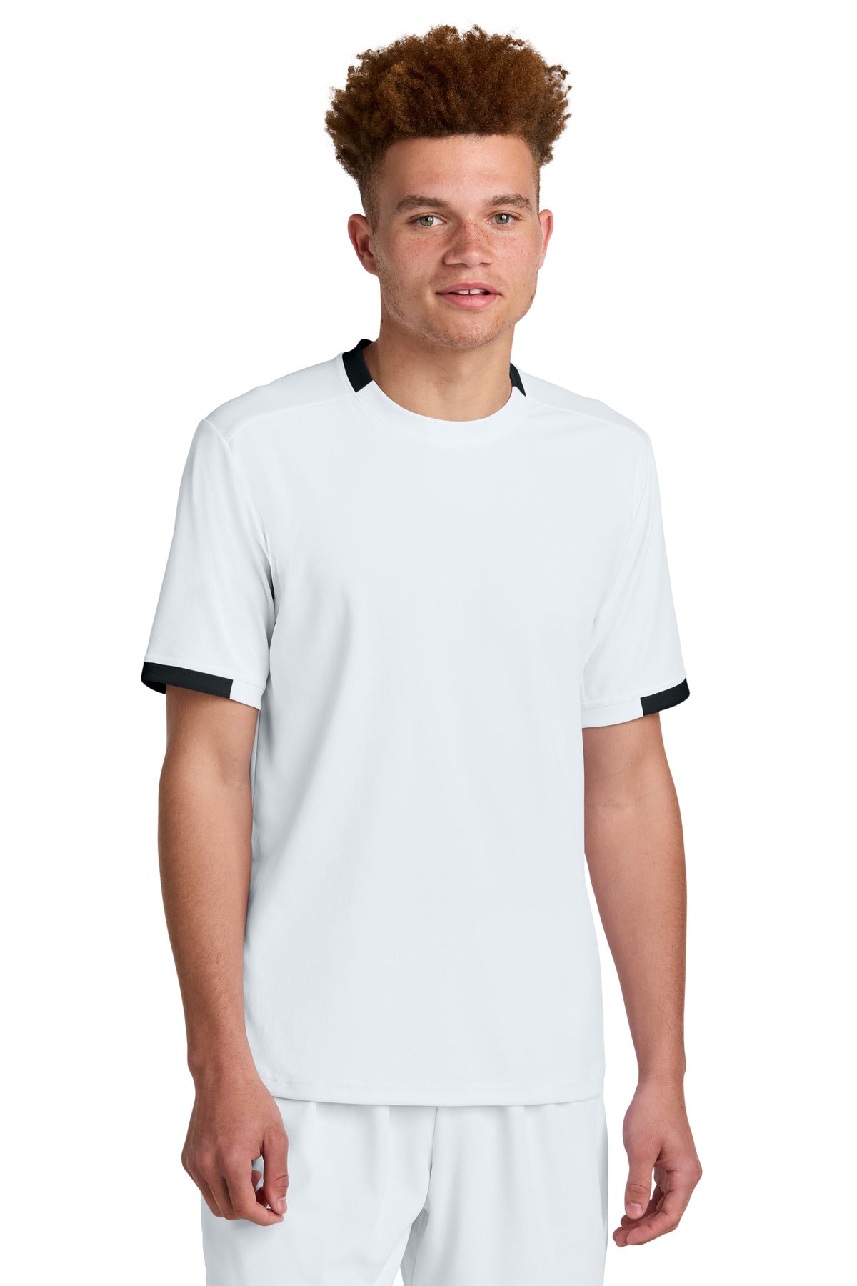 Sport-Tek ST440 Club Short Sleeve Crew