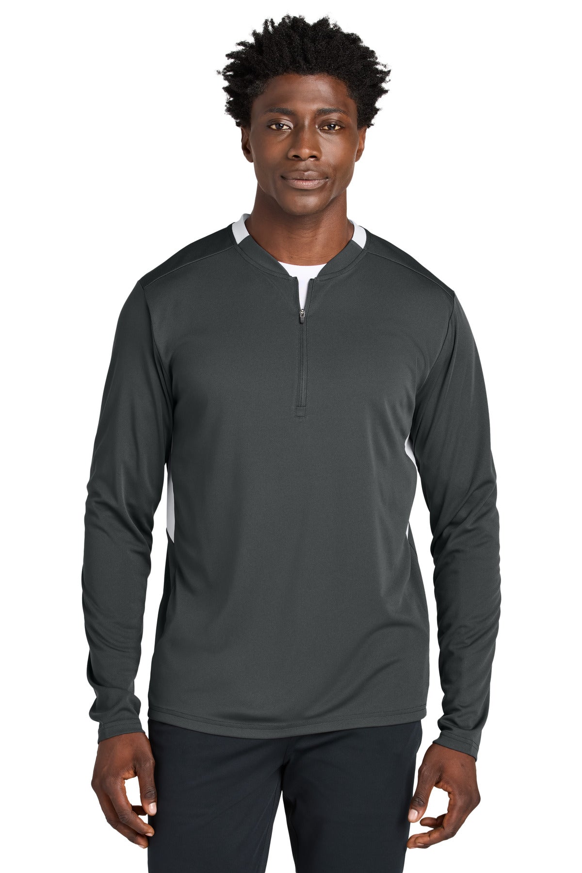 Sport-Tek ® Club 1/4-Zip Pullover ST443 - Sport-Tek ST443
