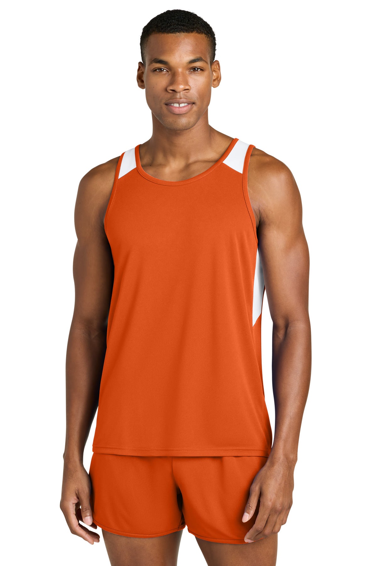 Sport-Tek ST446 Club Track Tank