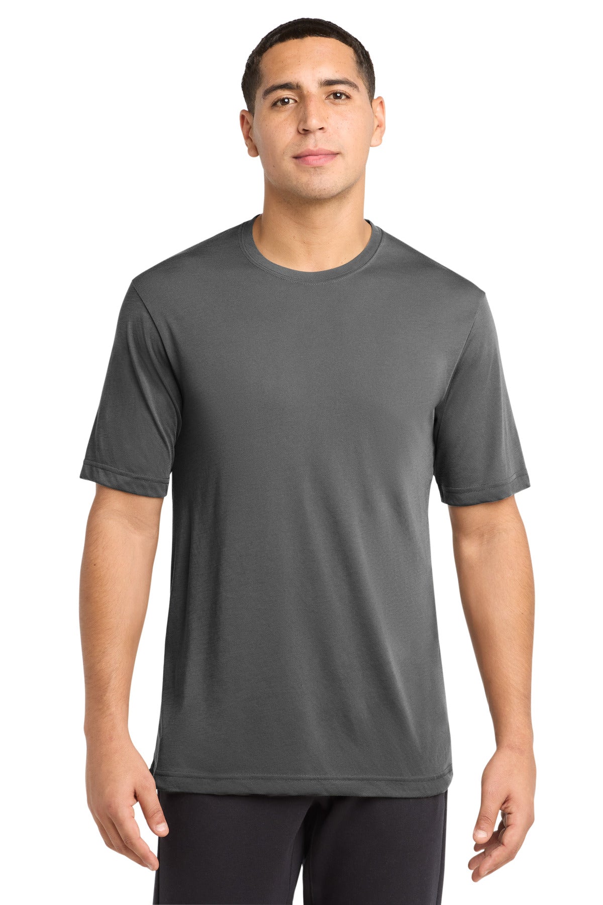 Sport-Tek ® PosiCharge ® Competitor ™ Cotton Touch ™ Tee. ST450 - Sport-Tek ST450