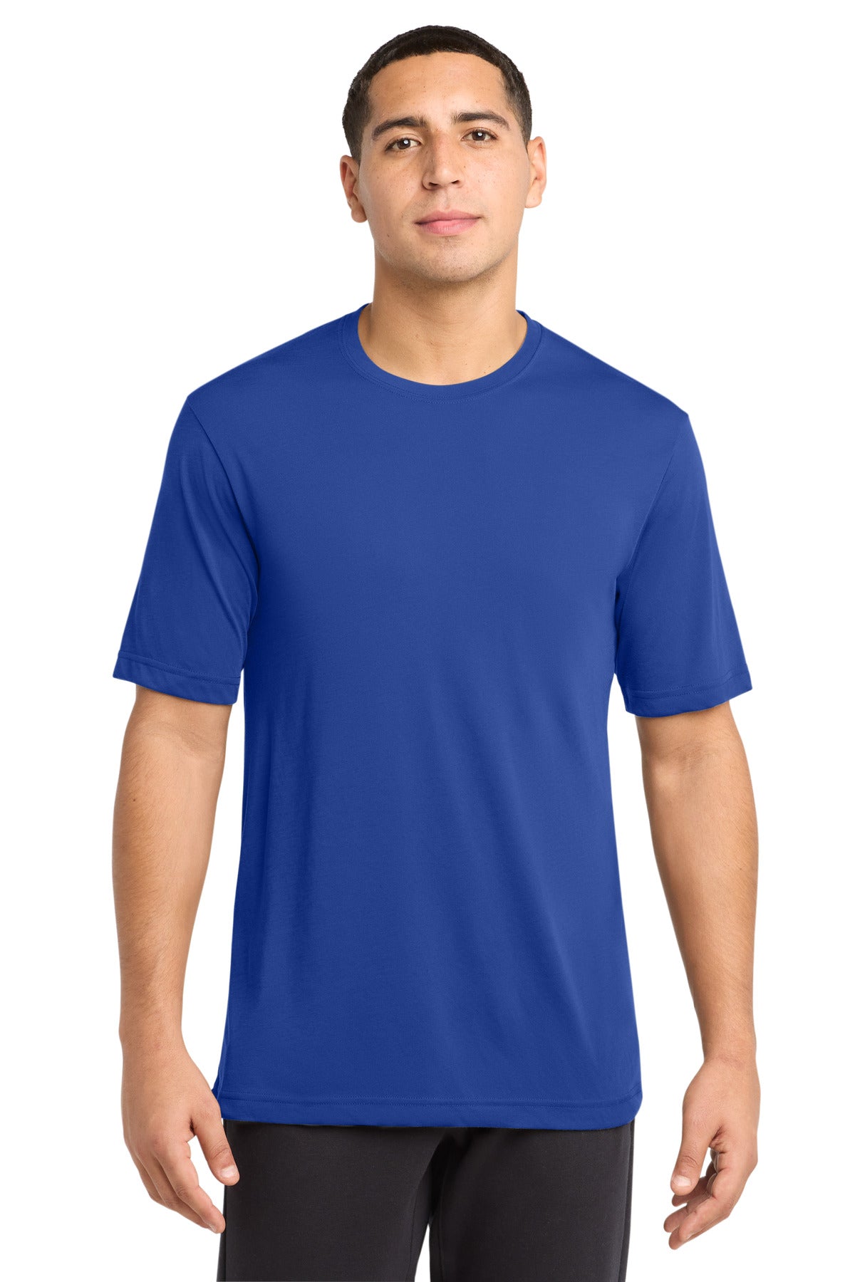 Sport-Tek ® PosiCharge ® Competitor ™ Cotton Touch ™ Tee. ST450 - Sport-Tek ST450