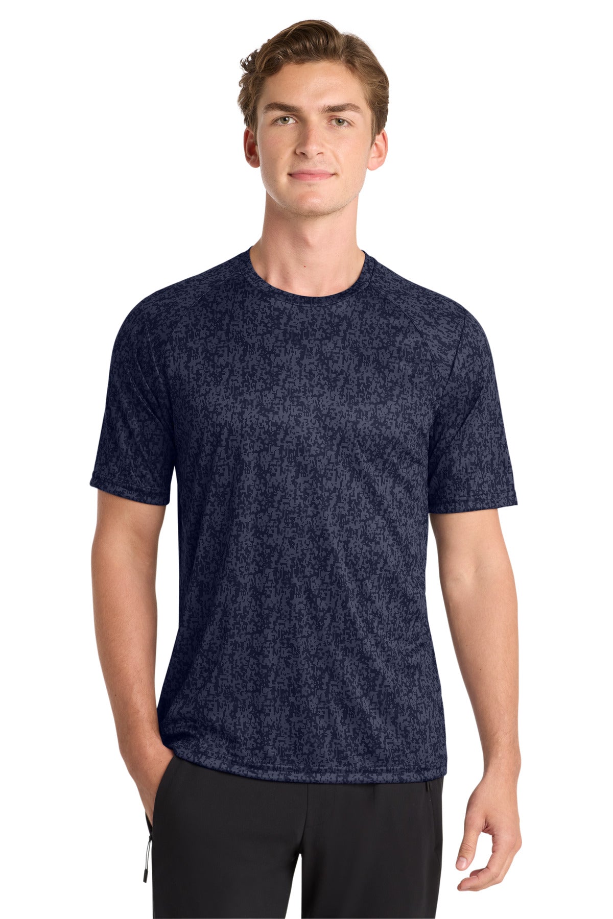 Sport-Tek ® Digi Camo Tee. ST460 - Sport-Tek ST460