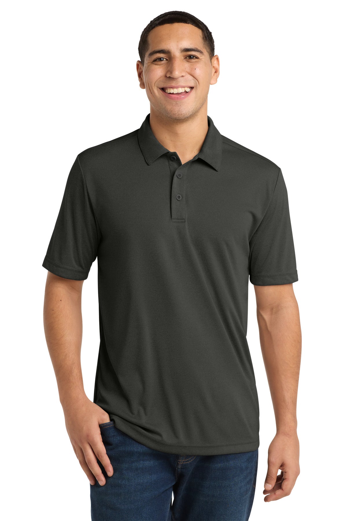 Sport-Tek ® Endeavor Polo. ST467 - Sport-Tek ST467