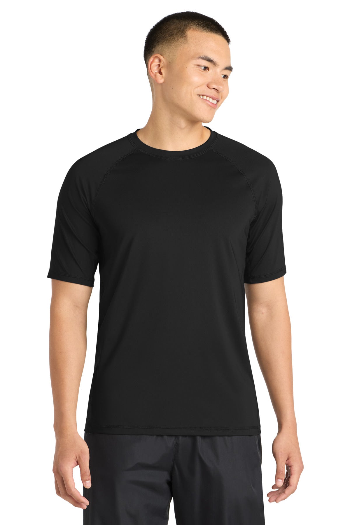 Sport-Tek ® Rashguard Tee. ST470 - Sport-Tek ST470