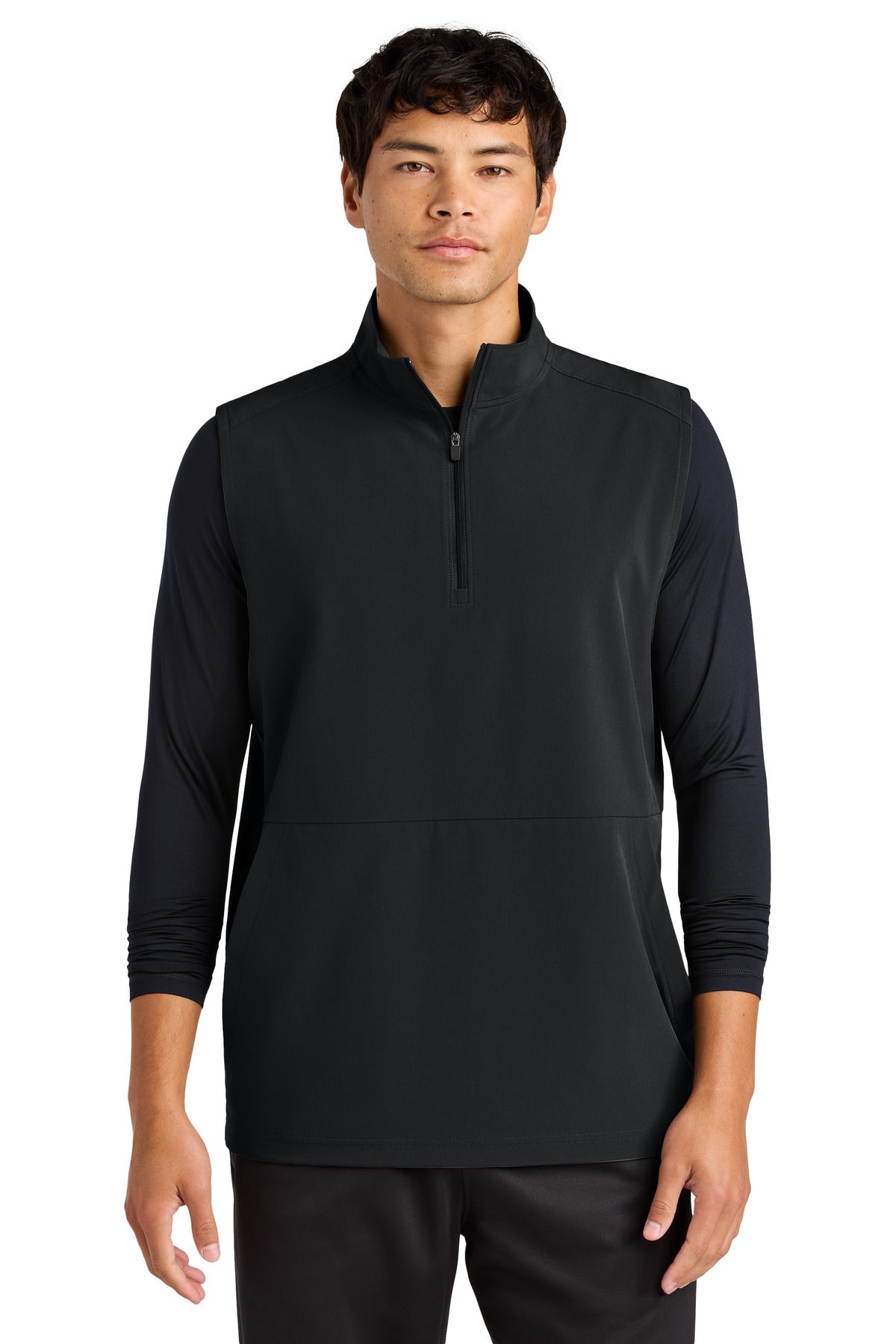 Sport-Tek ® Repeat 1/4-Zip Vest ST487 - Sport-Tek ST487