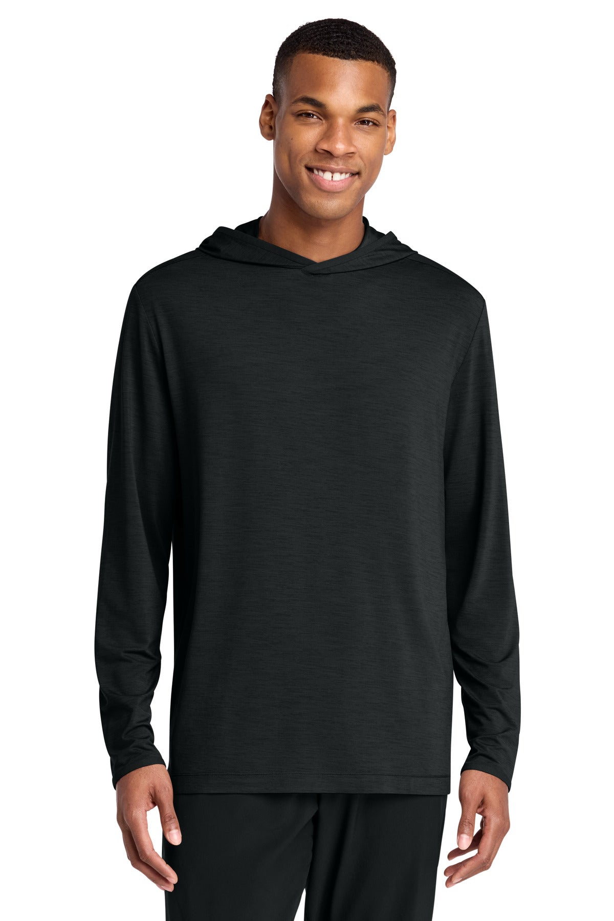 Sport-Tek ST492 Versa Long Sleeve Pullover Hoodie
