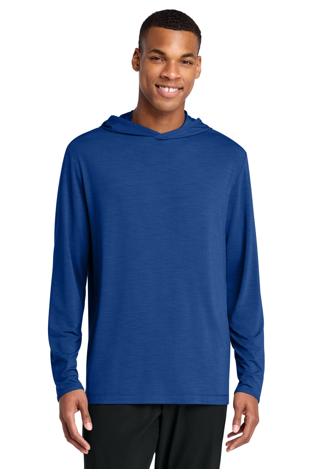Sport-Tek ST492 Versa Long Sleeve Pullover Hoodie