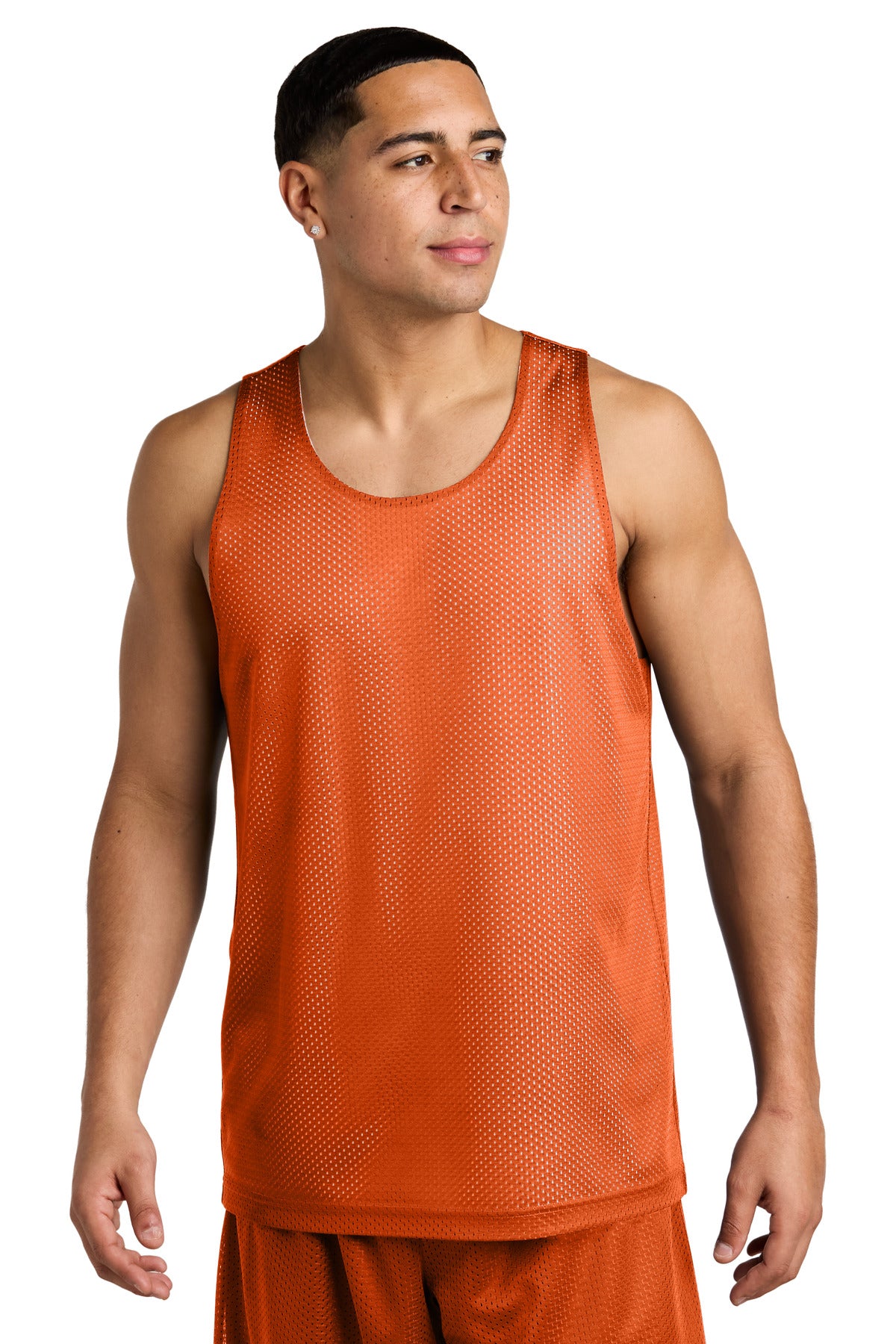 Sport-Tek ® PosiCharge ® Reversible Mesh Tank ST5000 - Sport-Tek ST5000
