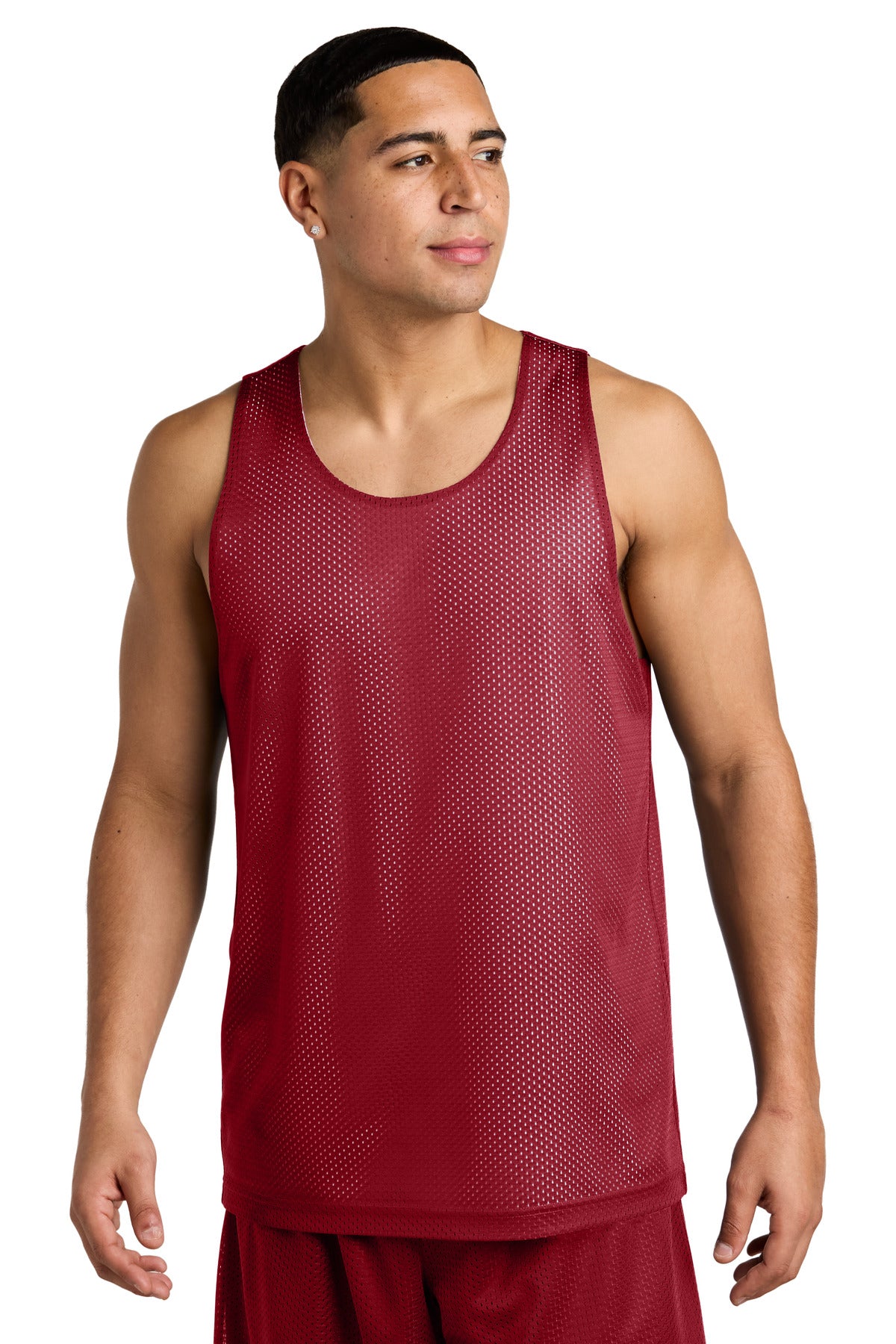 Sport-Tek ST5000 PosiCharge Reversible Mesh Tank