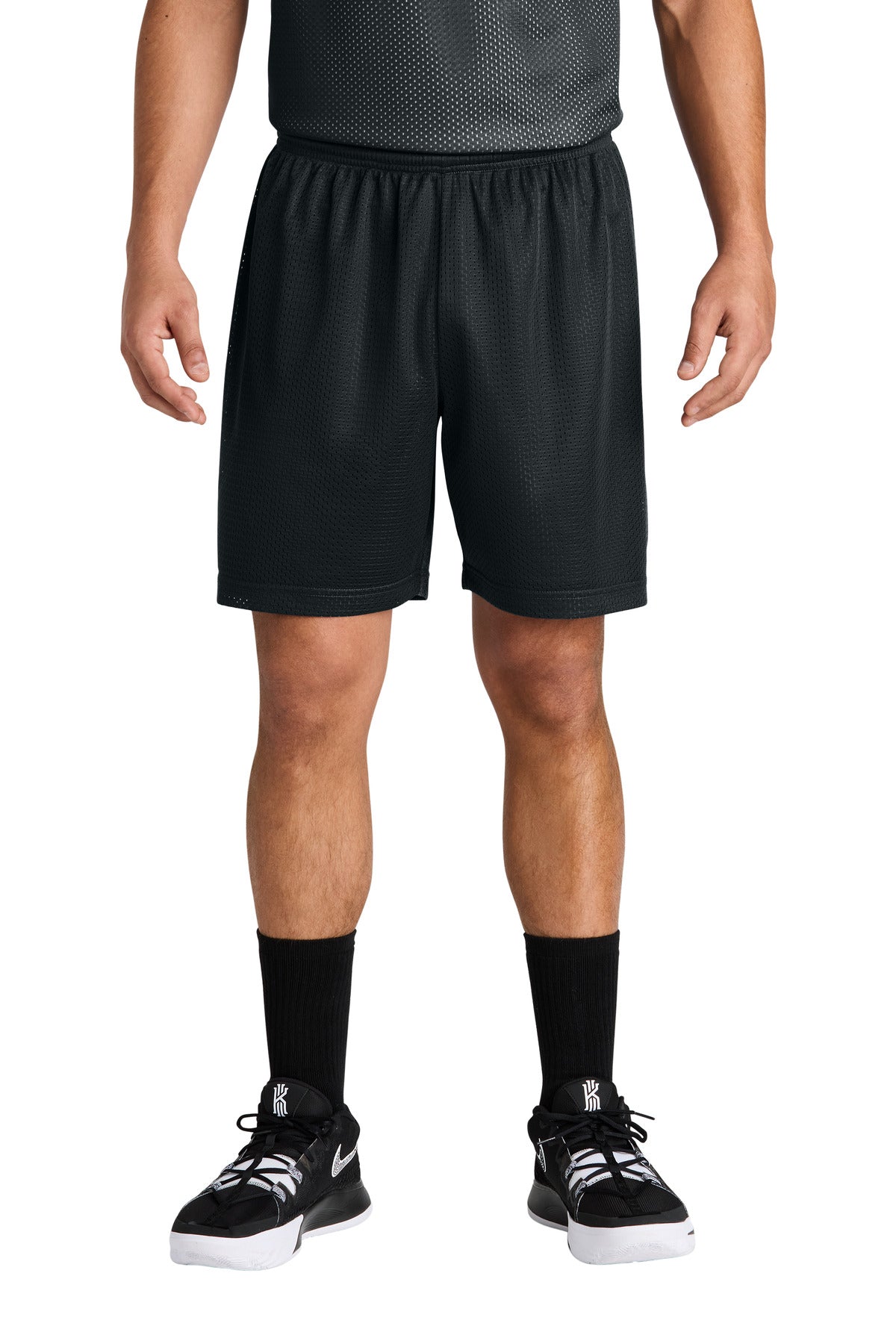 Sport-Tek ® PosiCharge ® Mesh 7' Short ST5100 - Sport-Tek ST5100