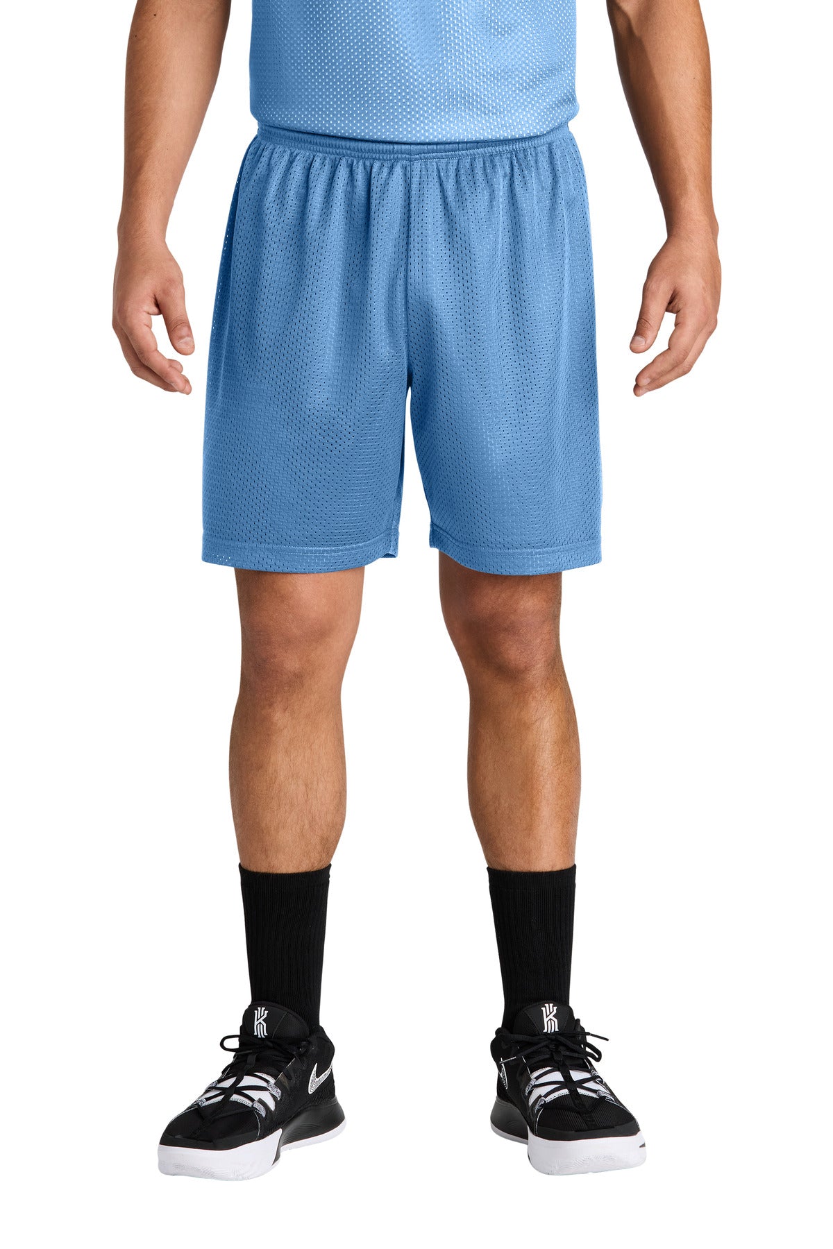Sport-Tek ® PosiCharge ® Mesh 7' Short ST5100 - Sport-Tek ST5100