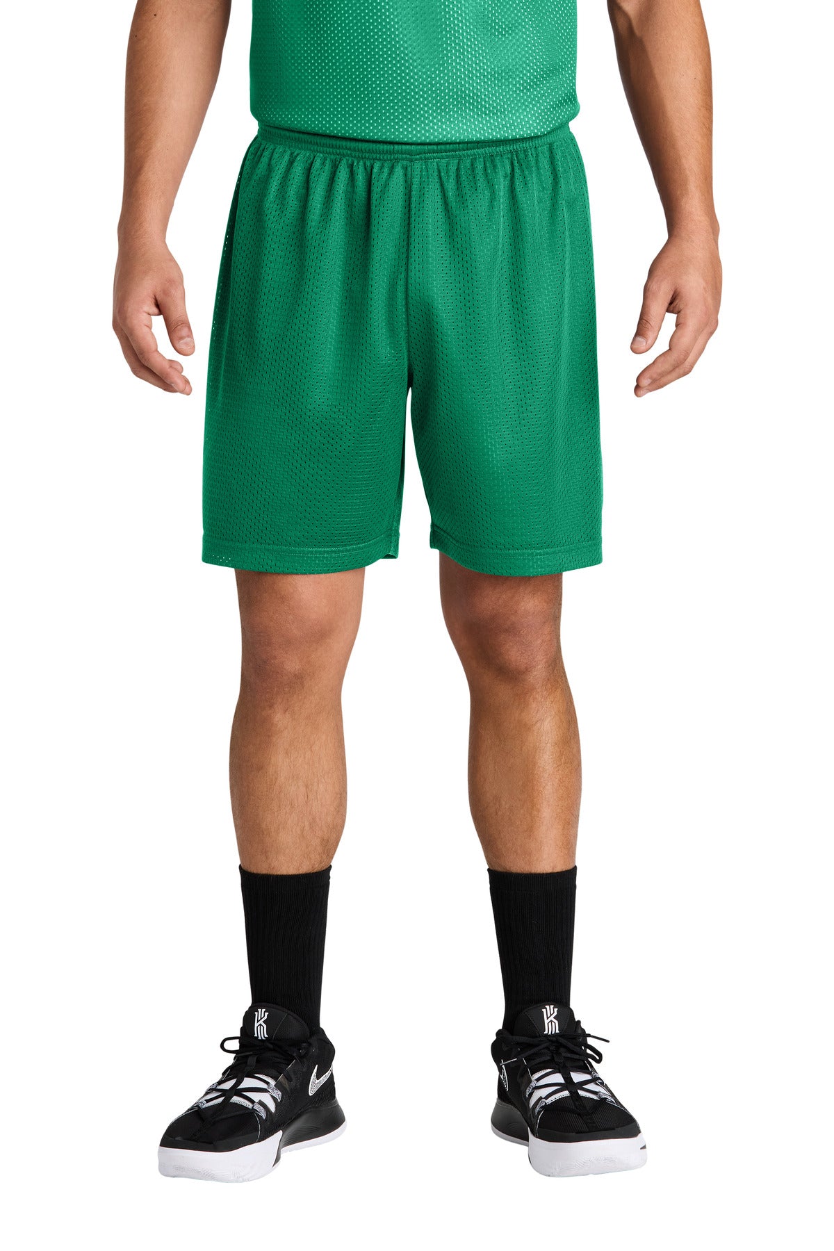 Sport-Tek ® PosiCharge ® Mesh 7' Short ST5100 - Sport-Tek ST5100