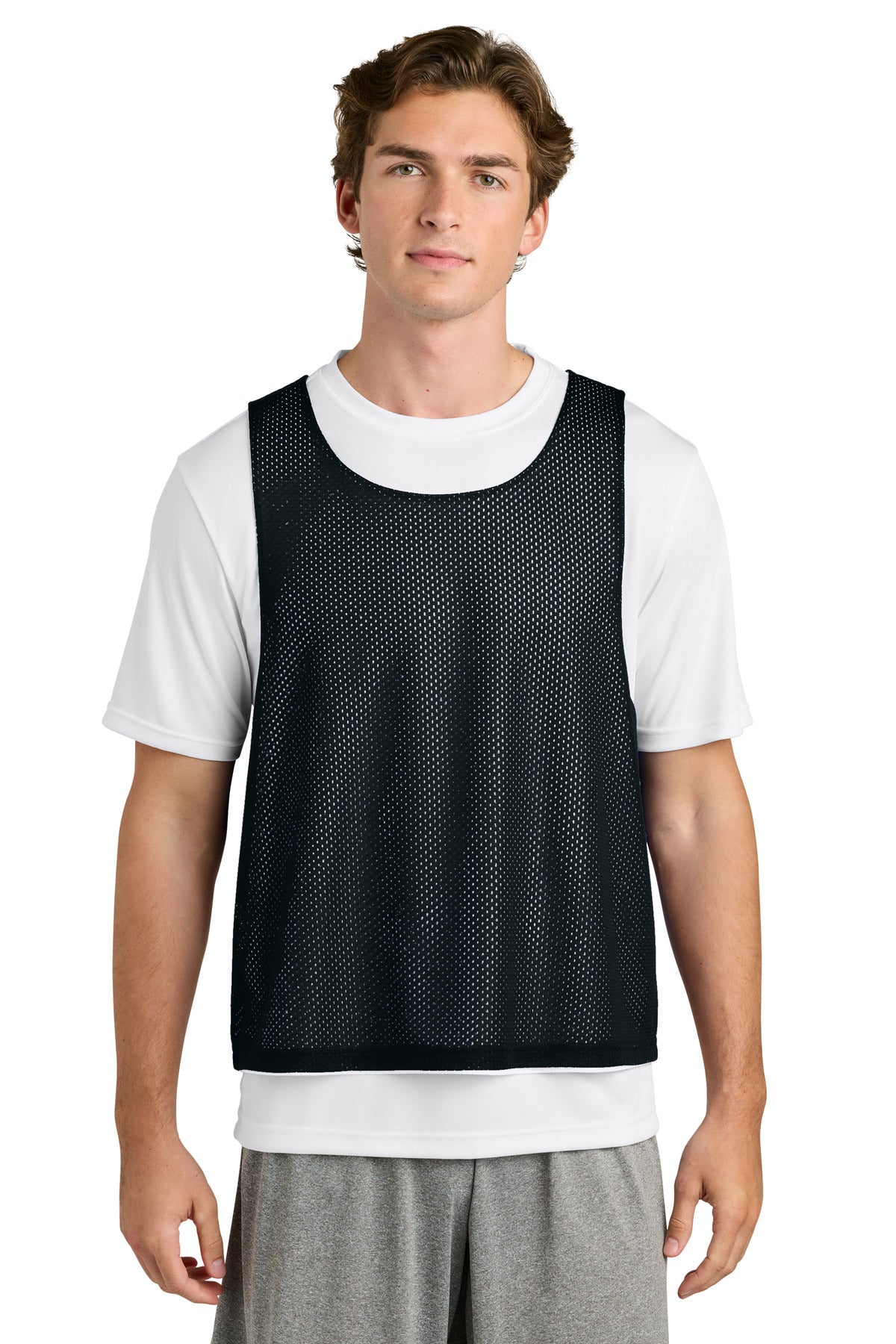 Sport-Tek ST512 Lacrosse Reversible Pinnie