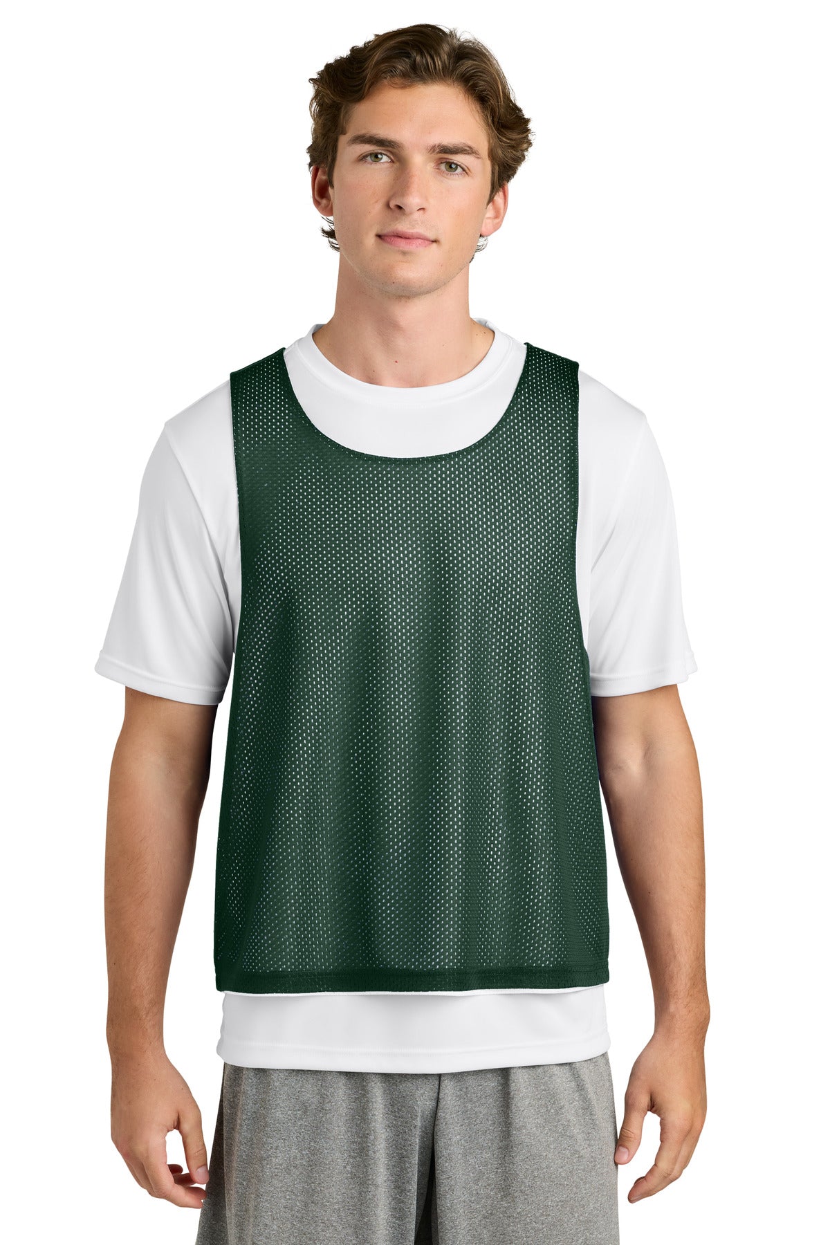 Sport-Tek ST512 Lacrosse Reversible Pinnie