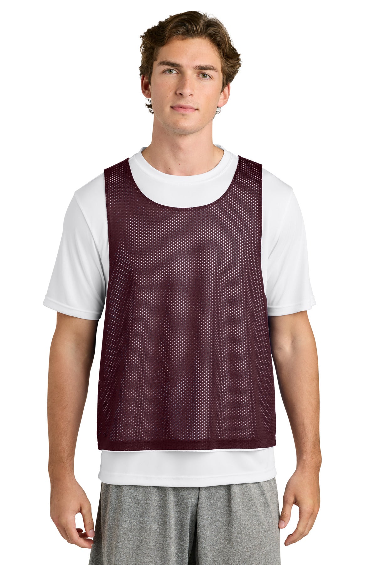 Sport-Tek ST512 Lacrosse Reversible Pinnie